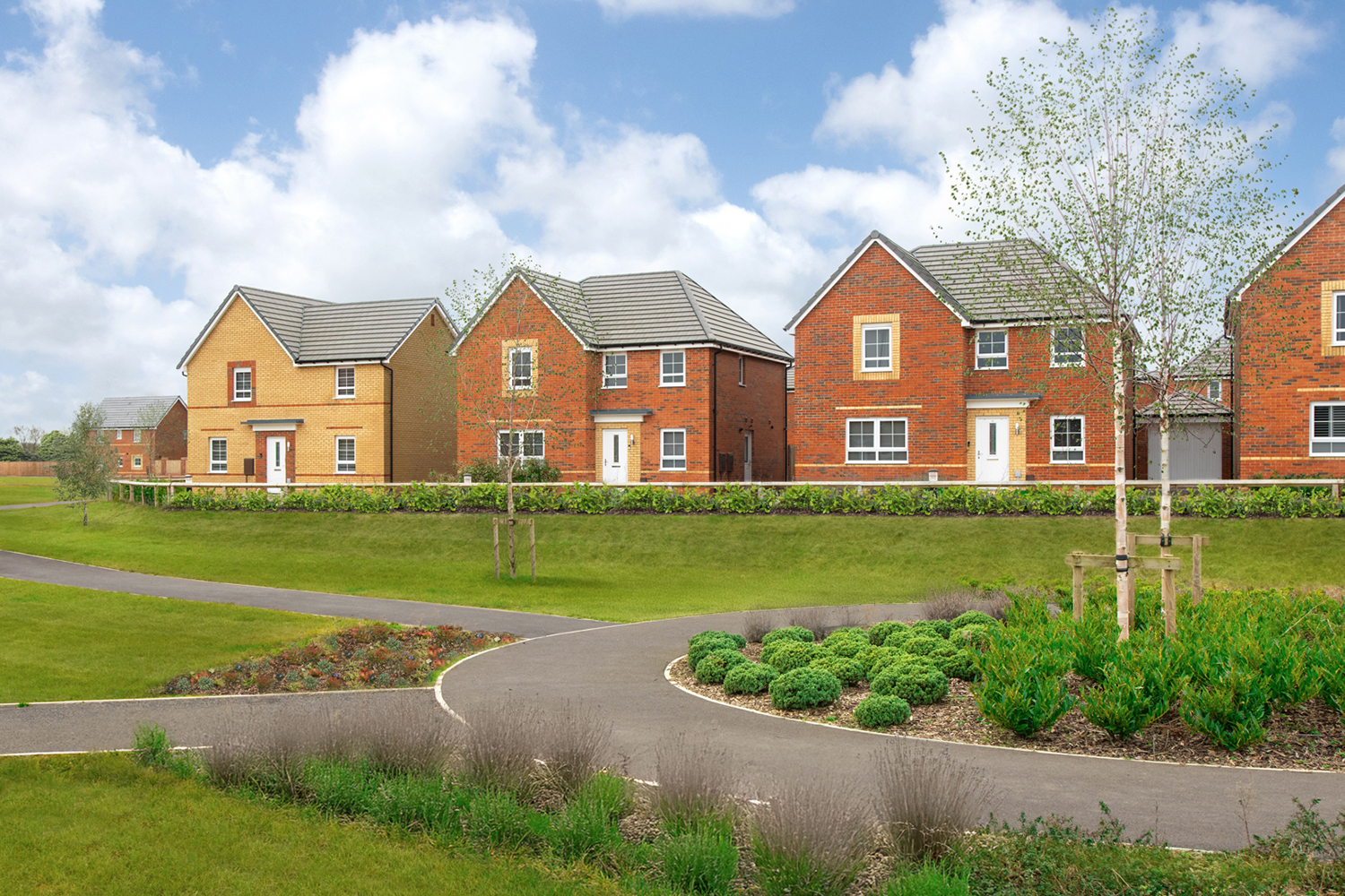 Wigmore Park, New Waltham