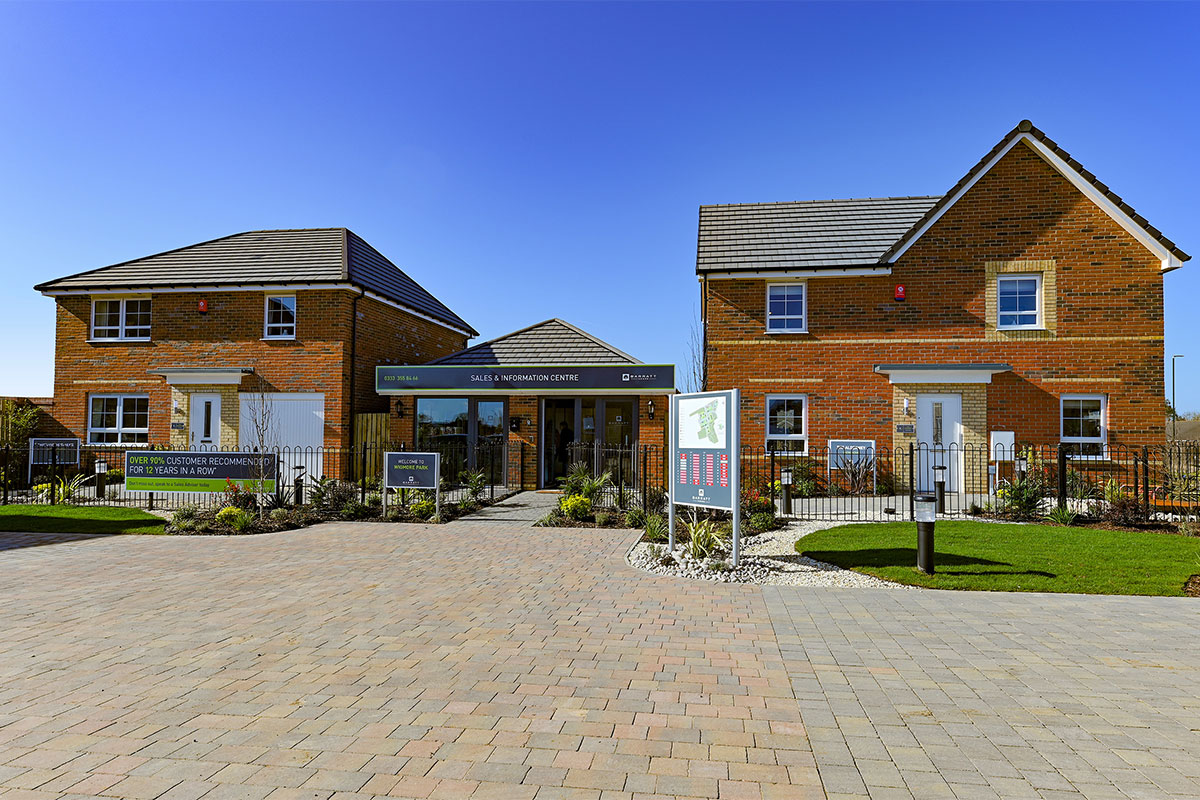 Wigmore Park, New Waltham New homes for sale in Grimsby Barratt Homes