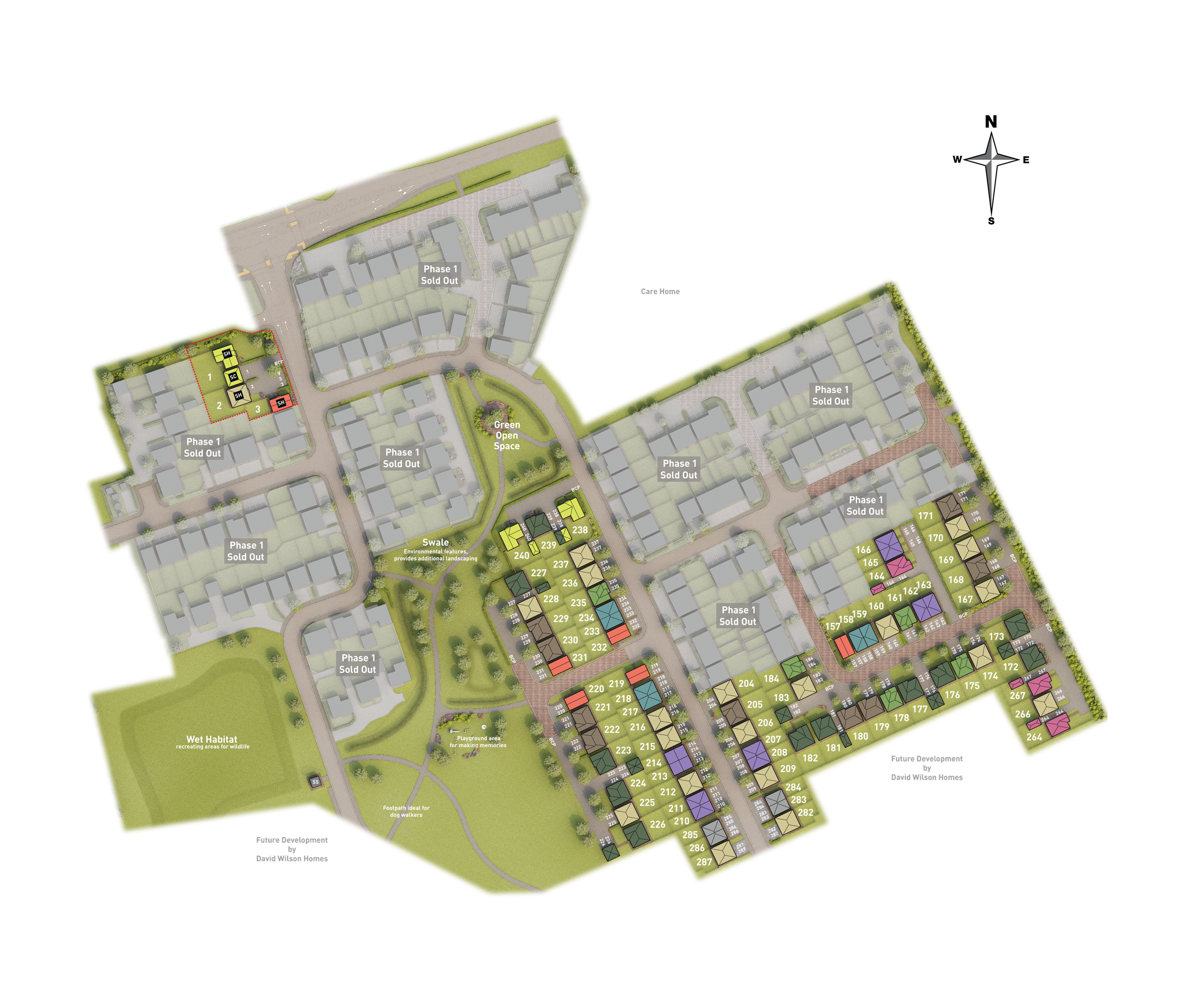 Site Plan