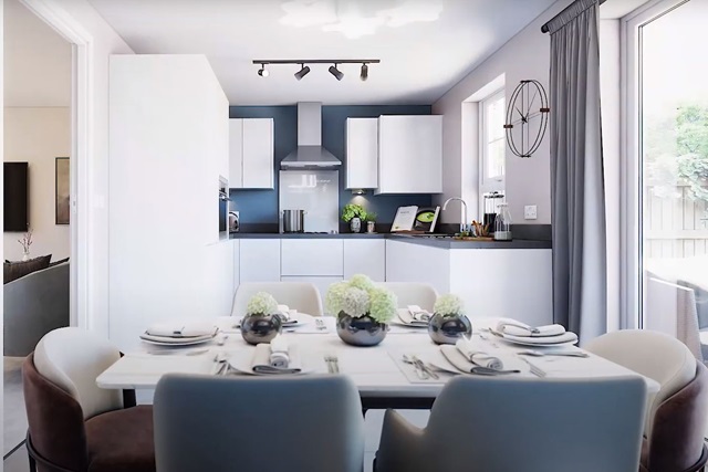 Palmerston kitchen 