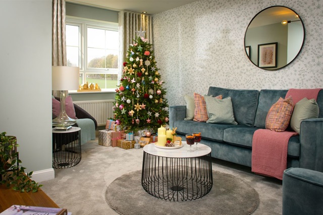 Maidstone xmas lounge