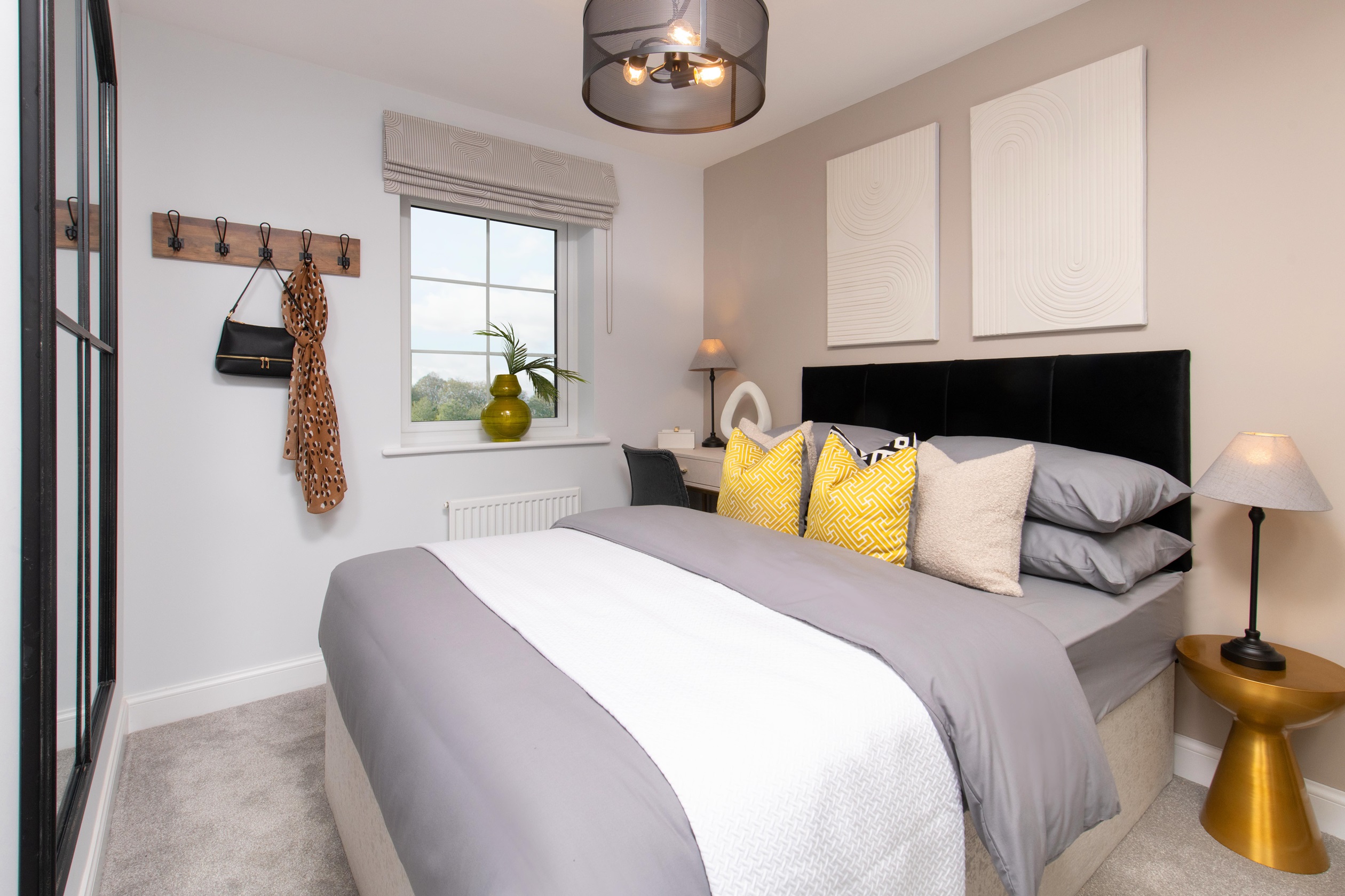 BAR YW Westminster View - Ellerton Bedroom 2