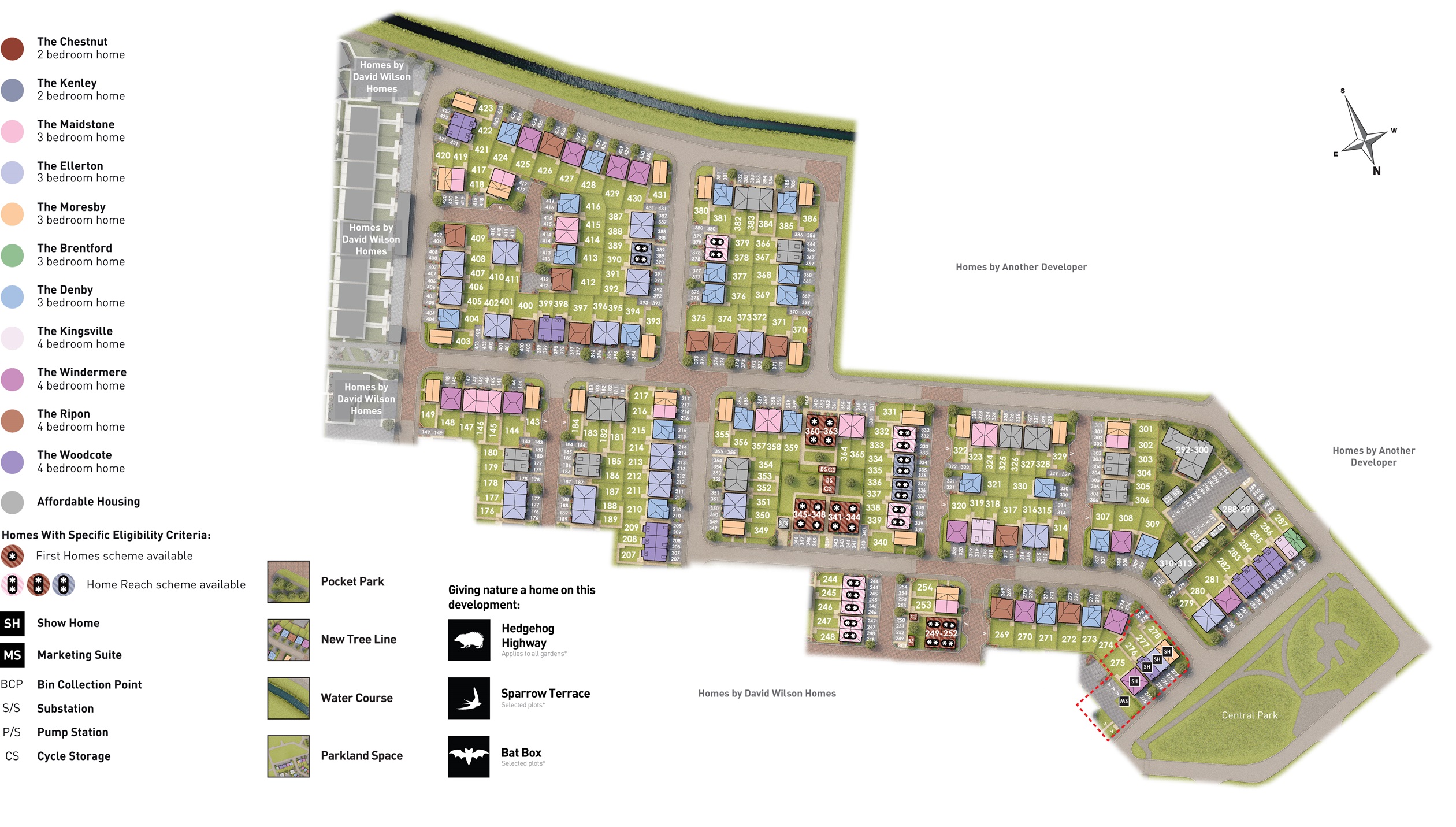 Site Plan