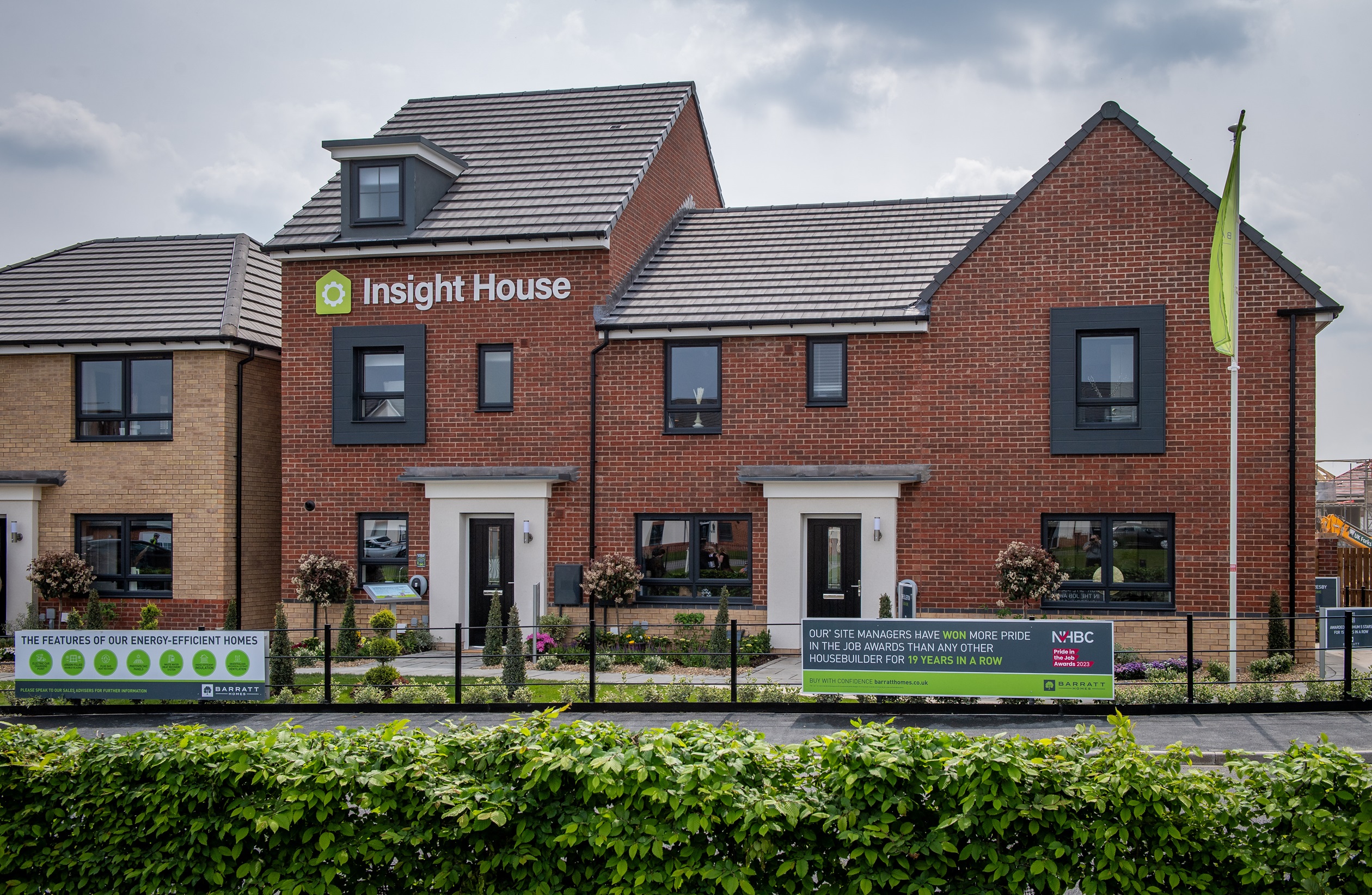 Insight House external view