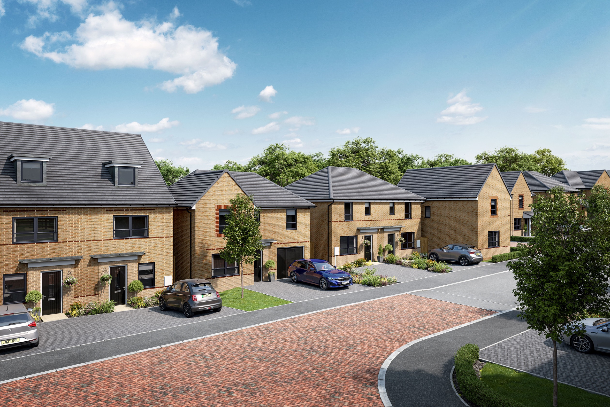 BAR YW Affinity CGI Steetscene