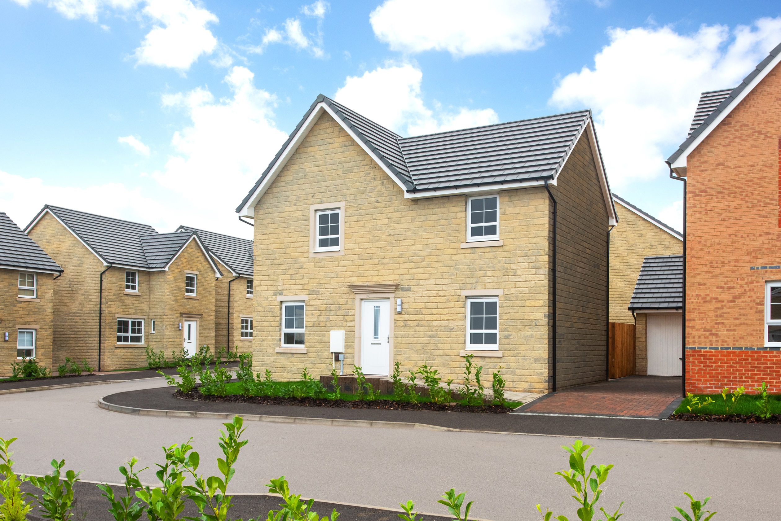 New Homes for Sale in Greater Manchester Barratt Homes