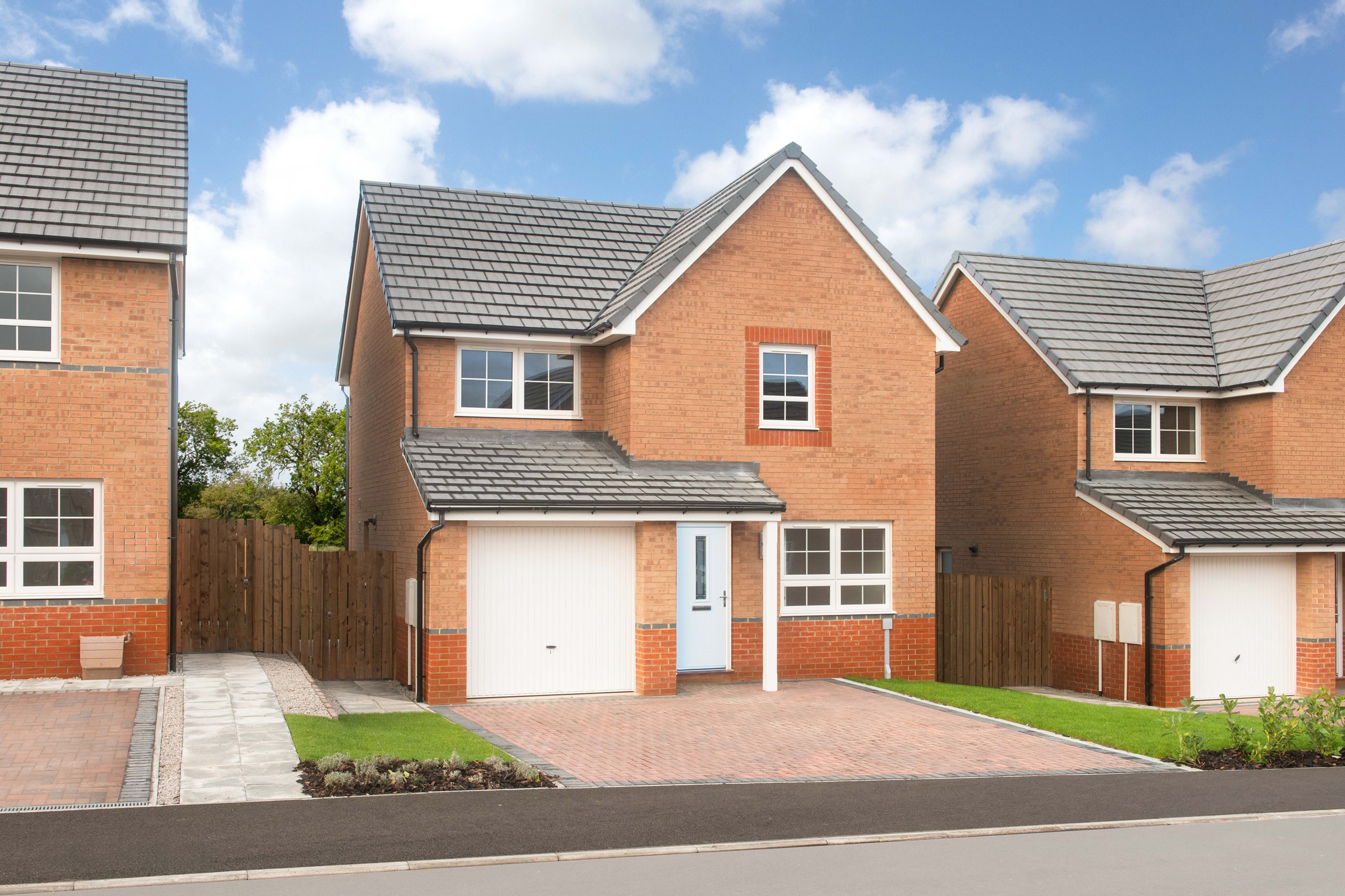 Ambler's Meadow New Homes for sale in East Ardsley Barratt Homes
