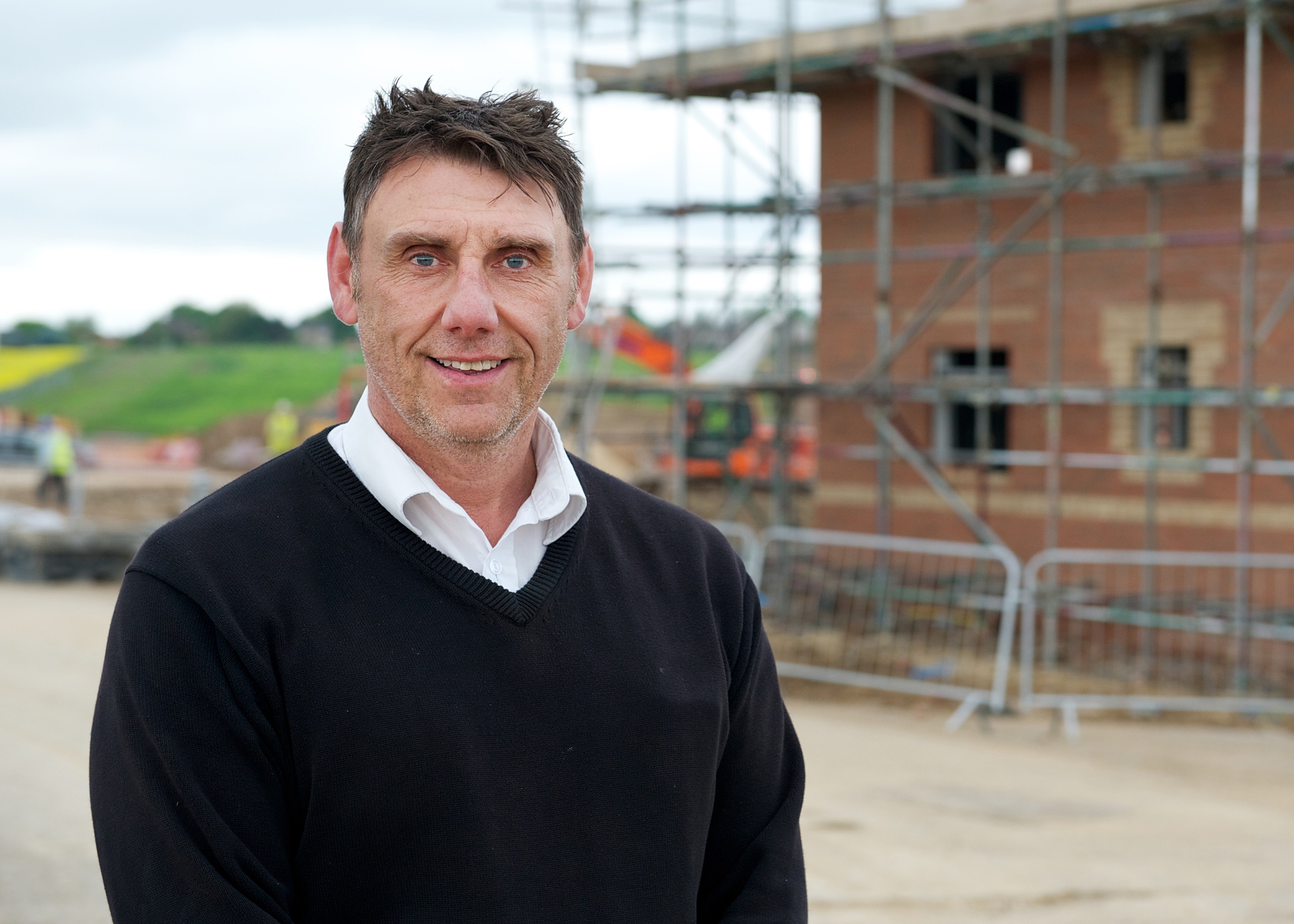 Ambler's Meadow New Homes for sale in East Ardsley Barratt Homes