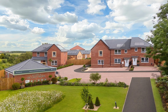 De Lacy Mews