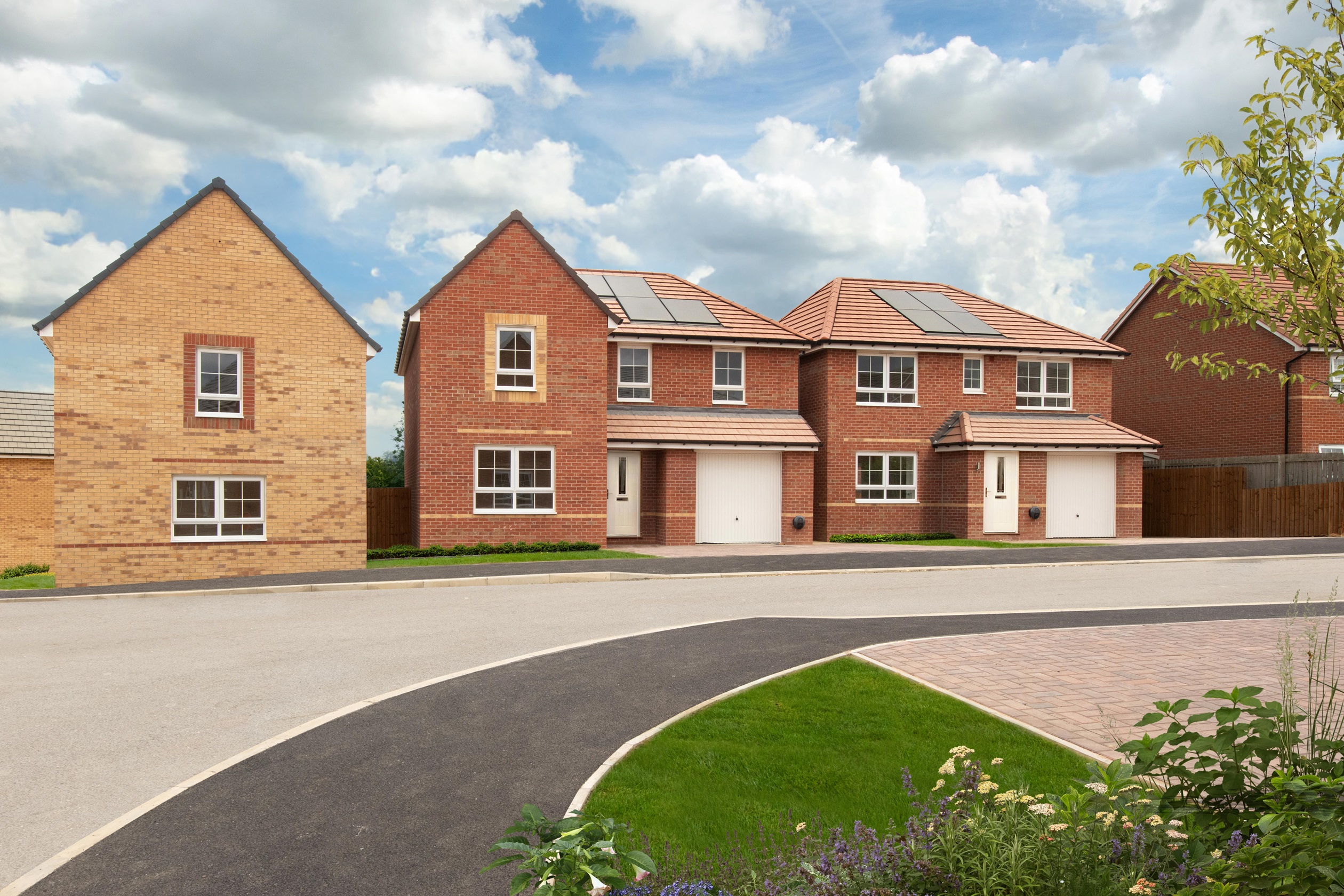 De Lacy Mews external