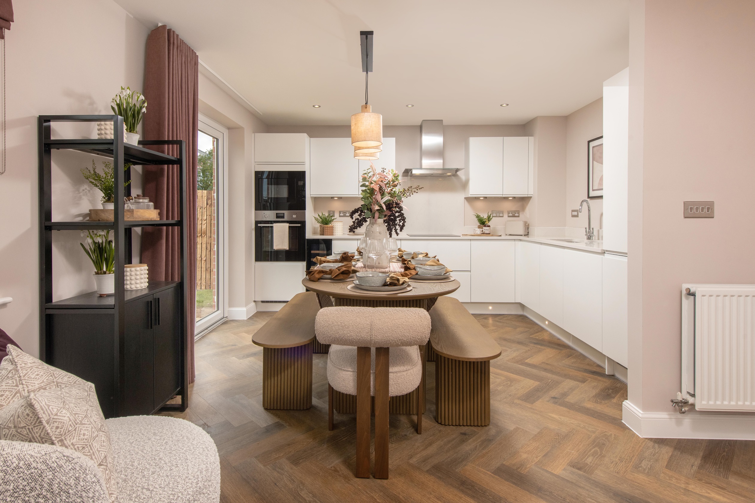 Barnack kitchen diner