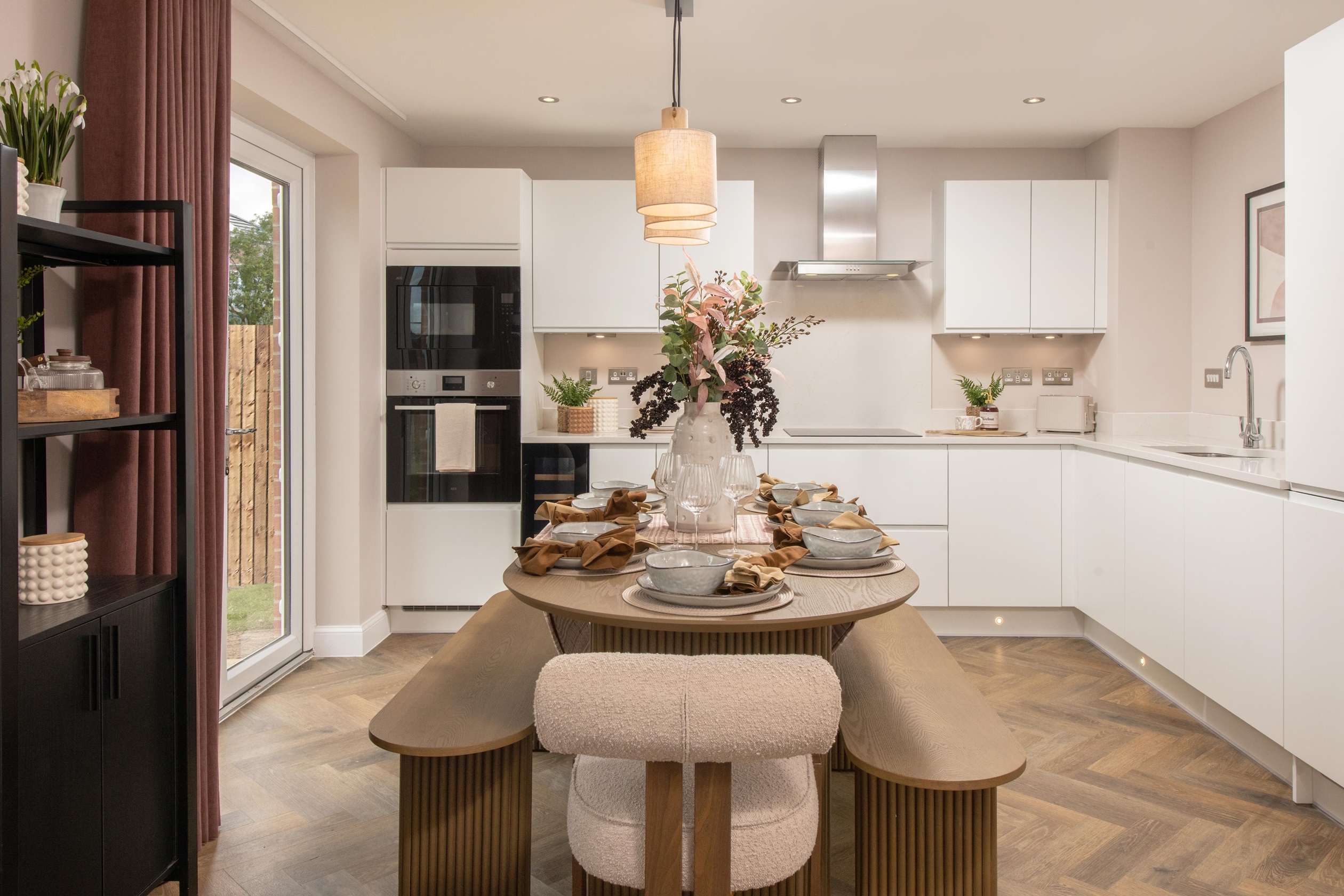 Barnack kitchen diner