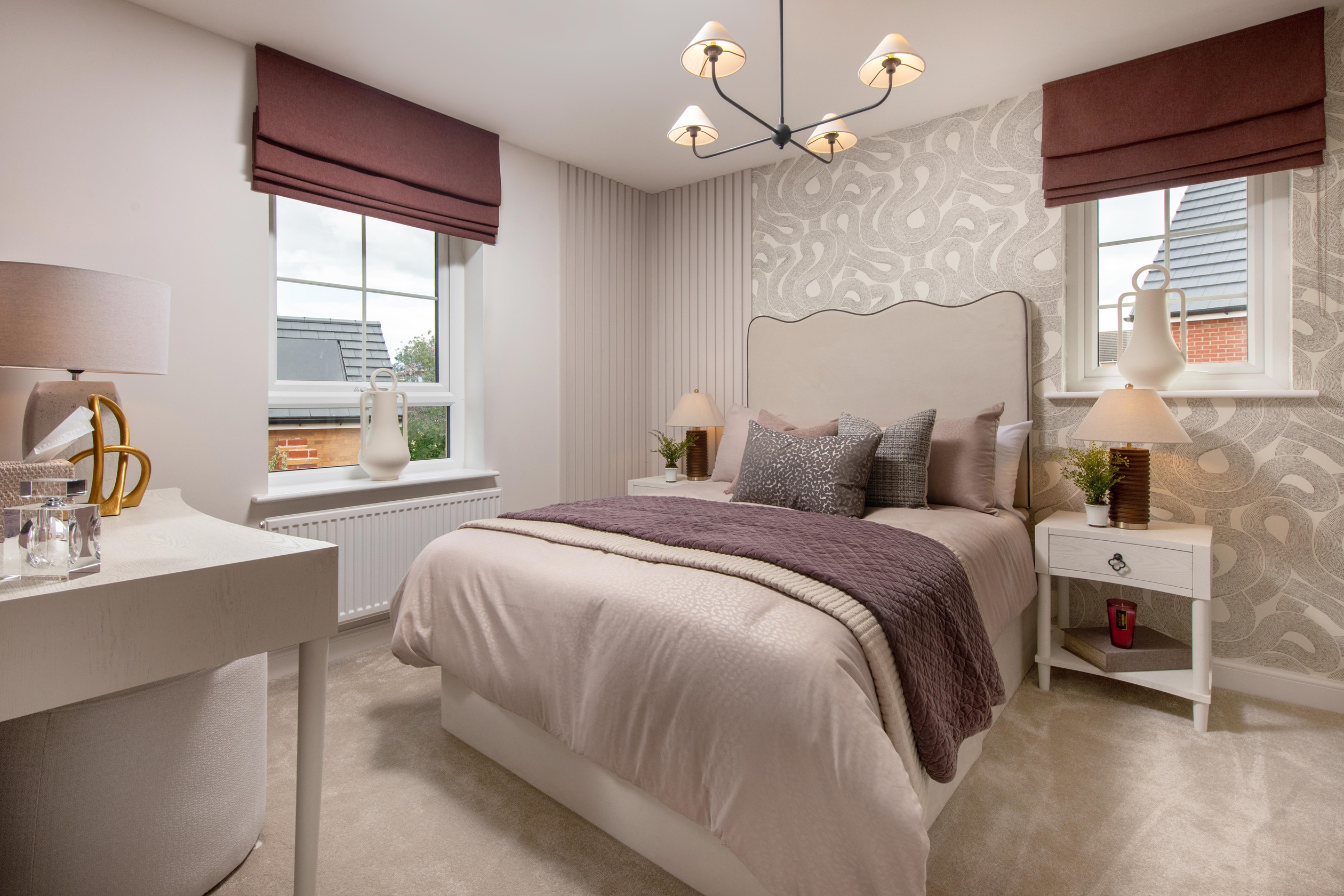 Barnack main bedroom