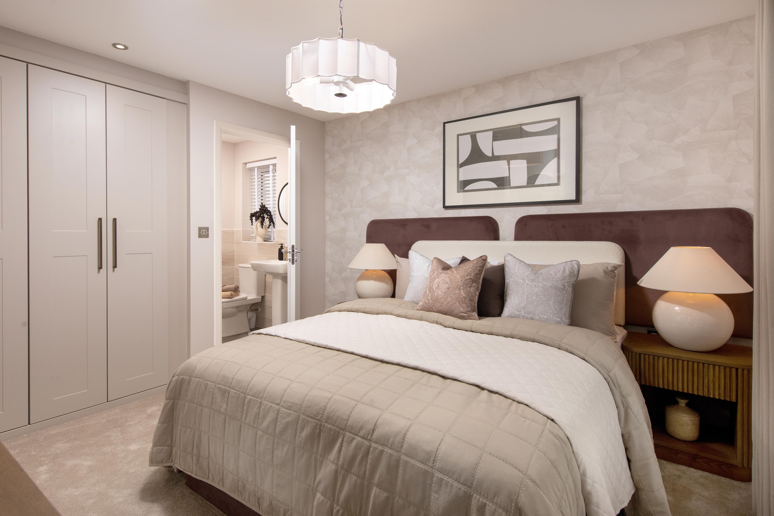 Barnack main bedroom