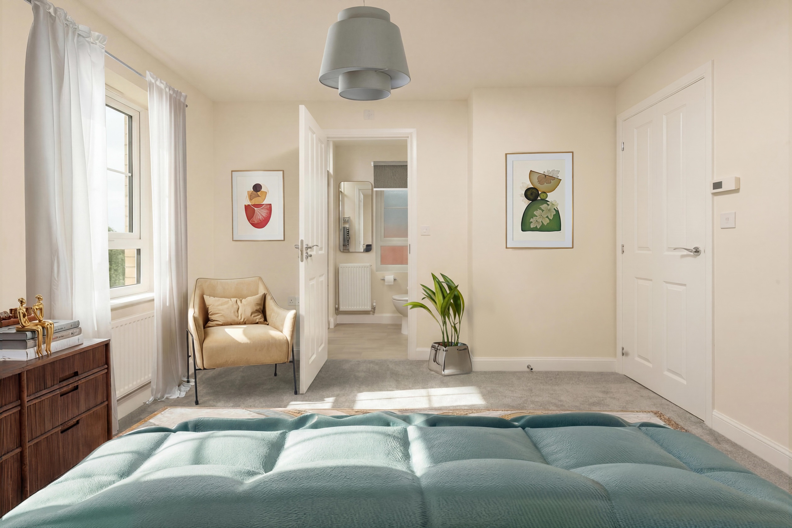 martham bedroom