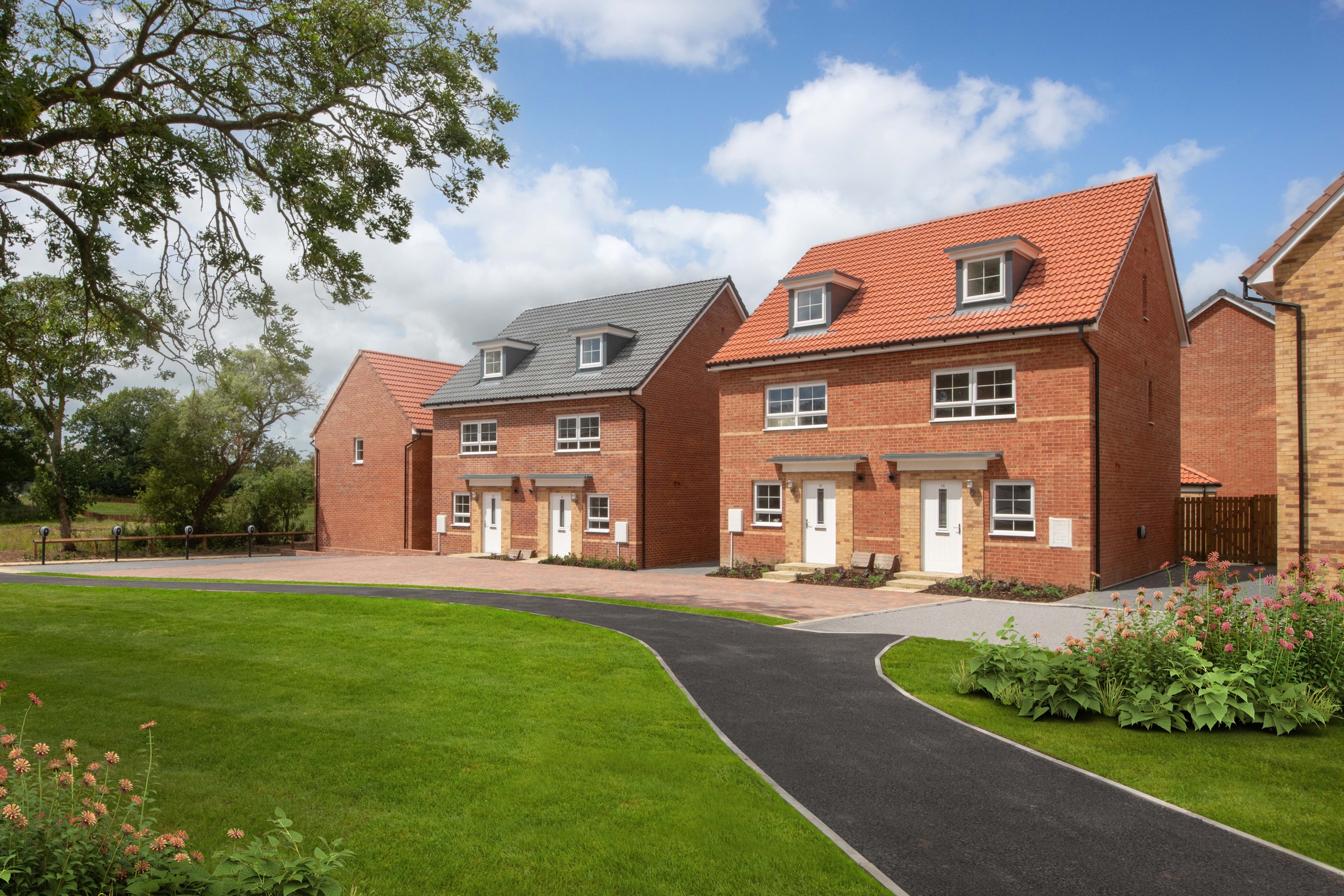 Harclay Park New homes in Boroughbridge, North Yorkshire Barratt Homes