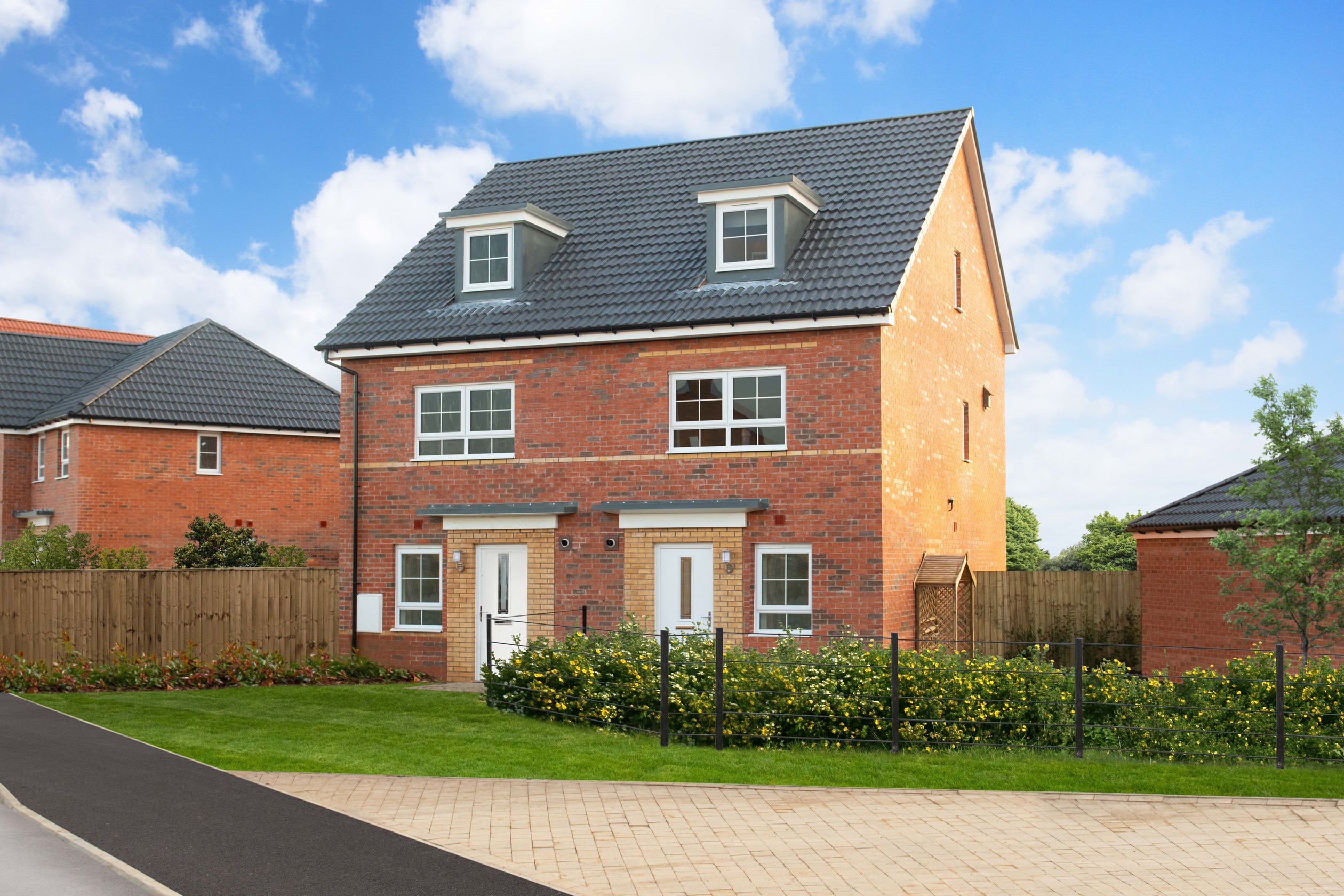 BAR YW Harclay Park Kinsgville Show Home