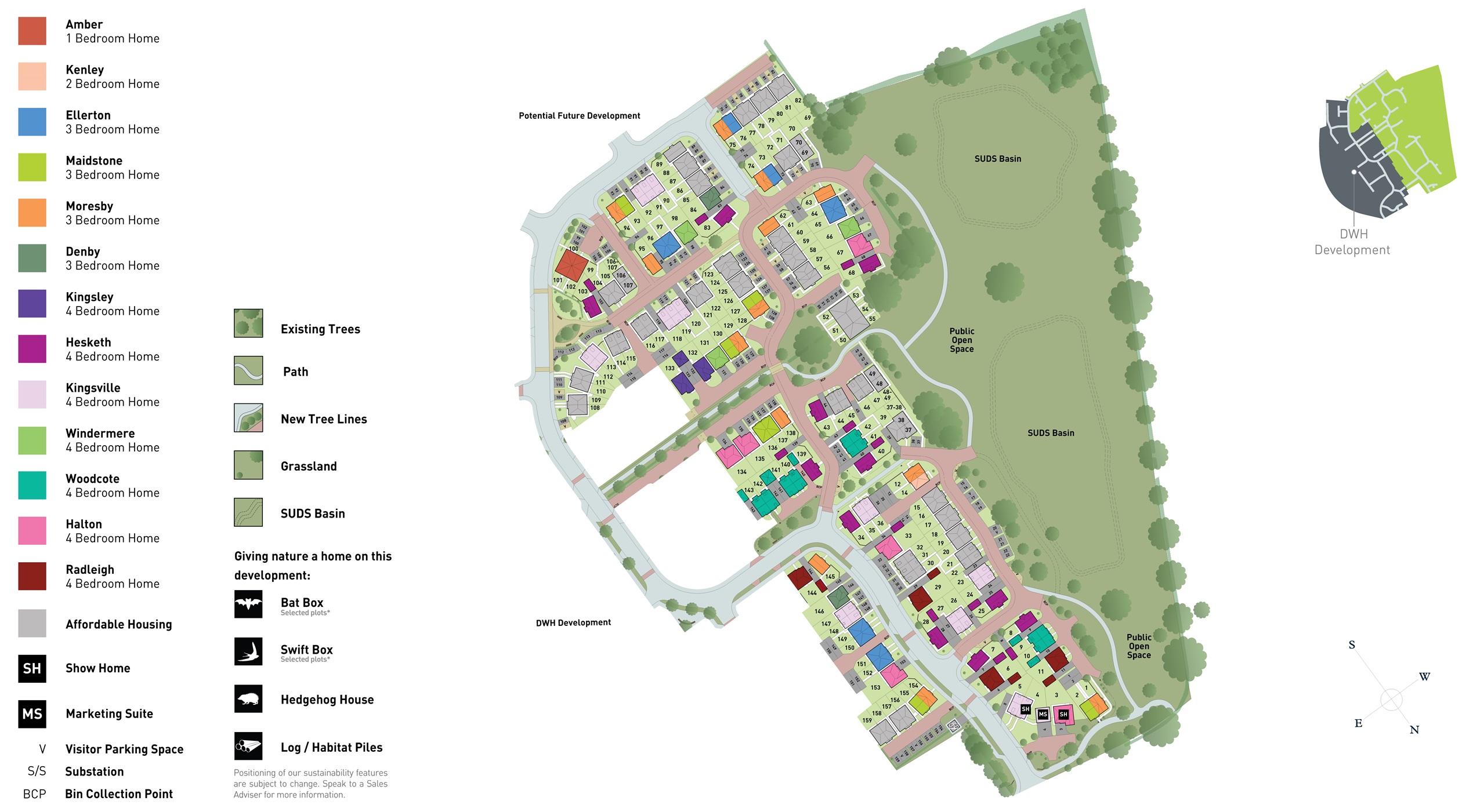 Site Plan