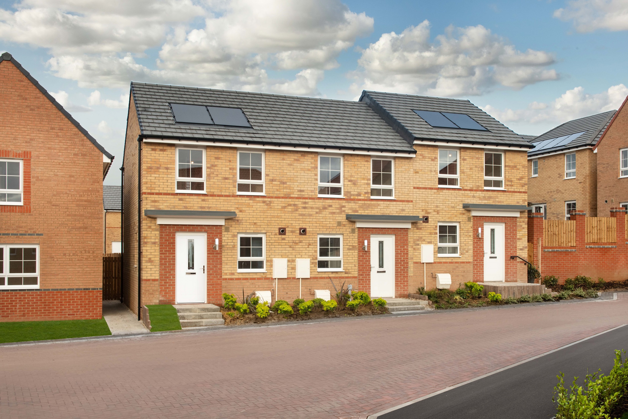 Denford at Lockwood Fields