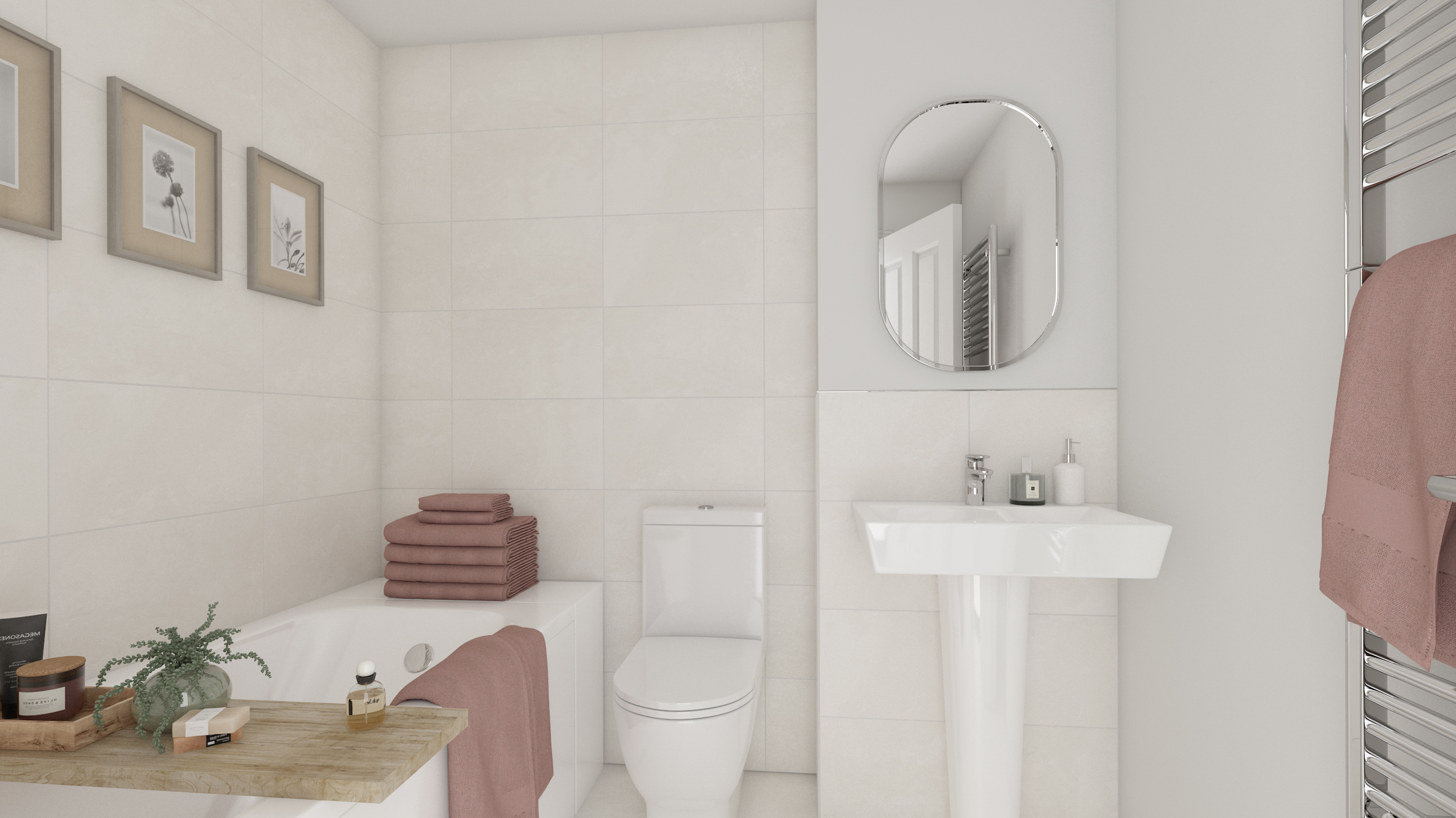 Kewdale Bathroom