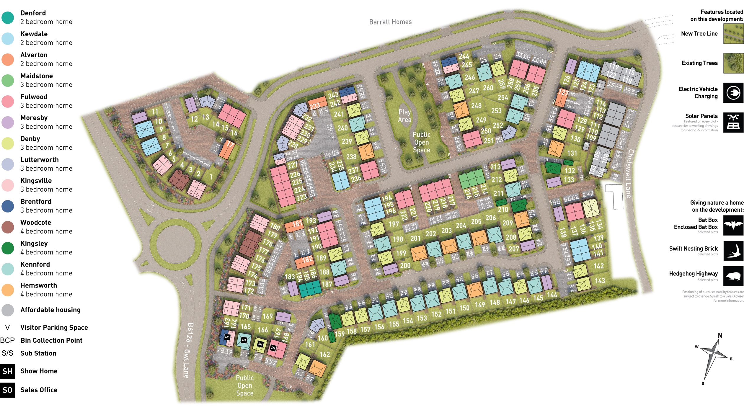 Site Plan