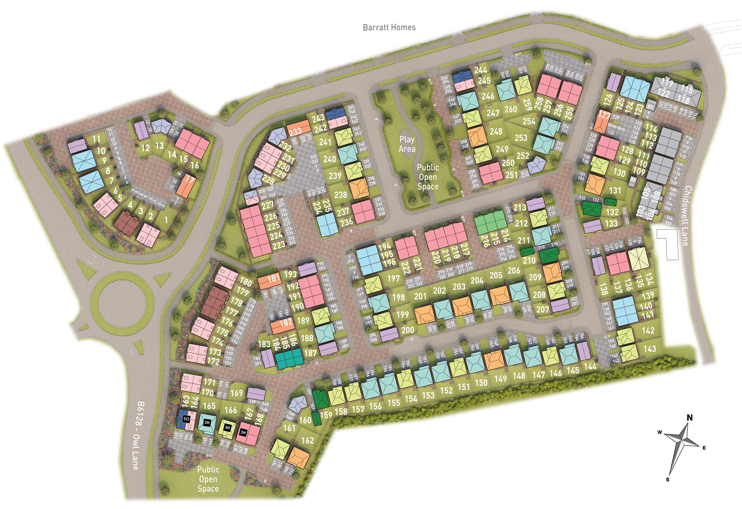 Site Plan