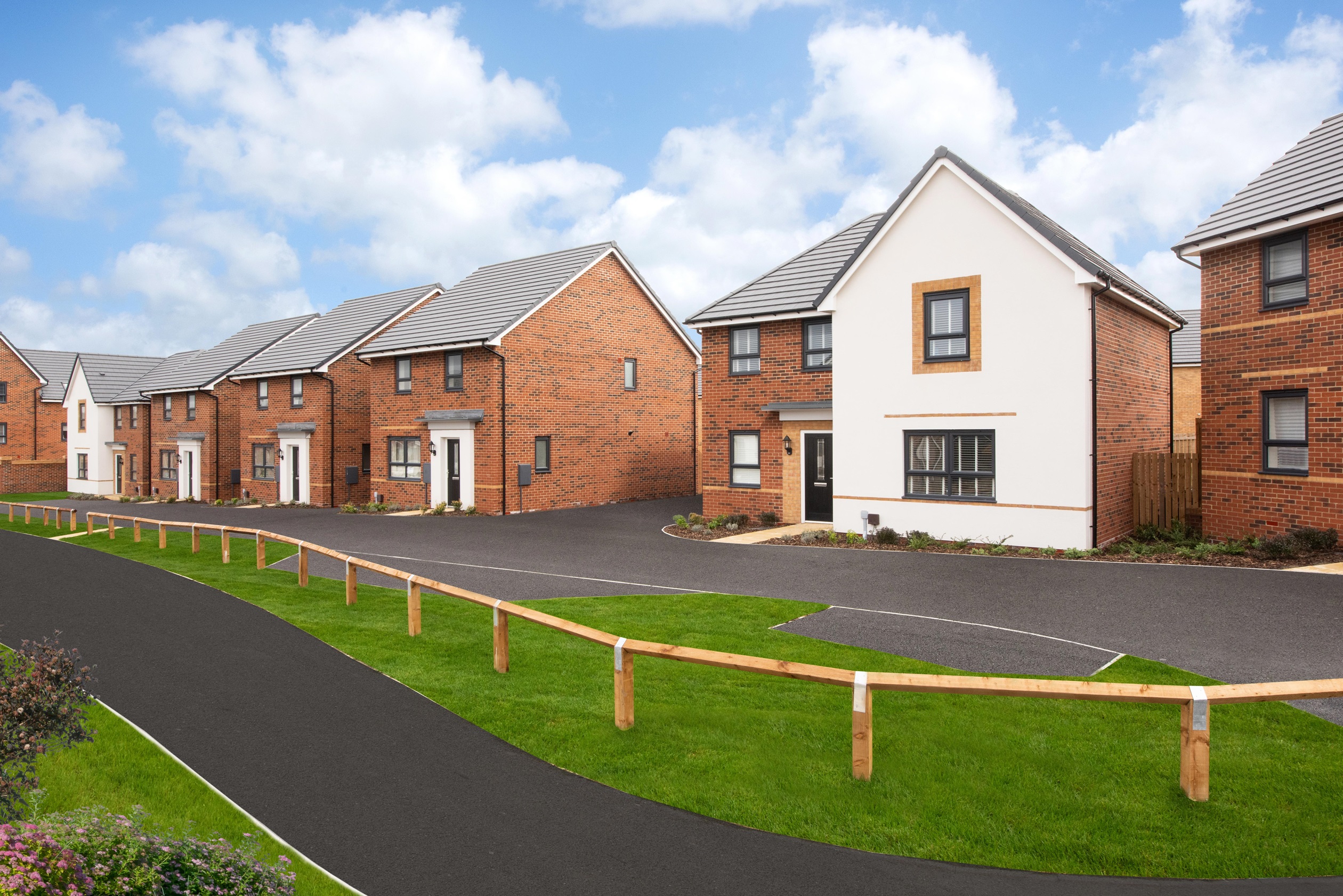 Momentum Street Scene Radleigh Chester