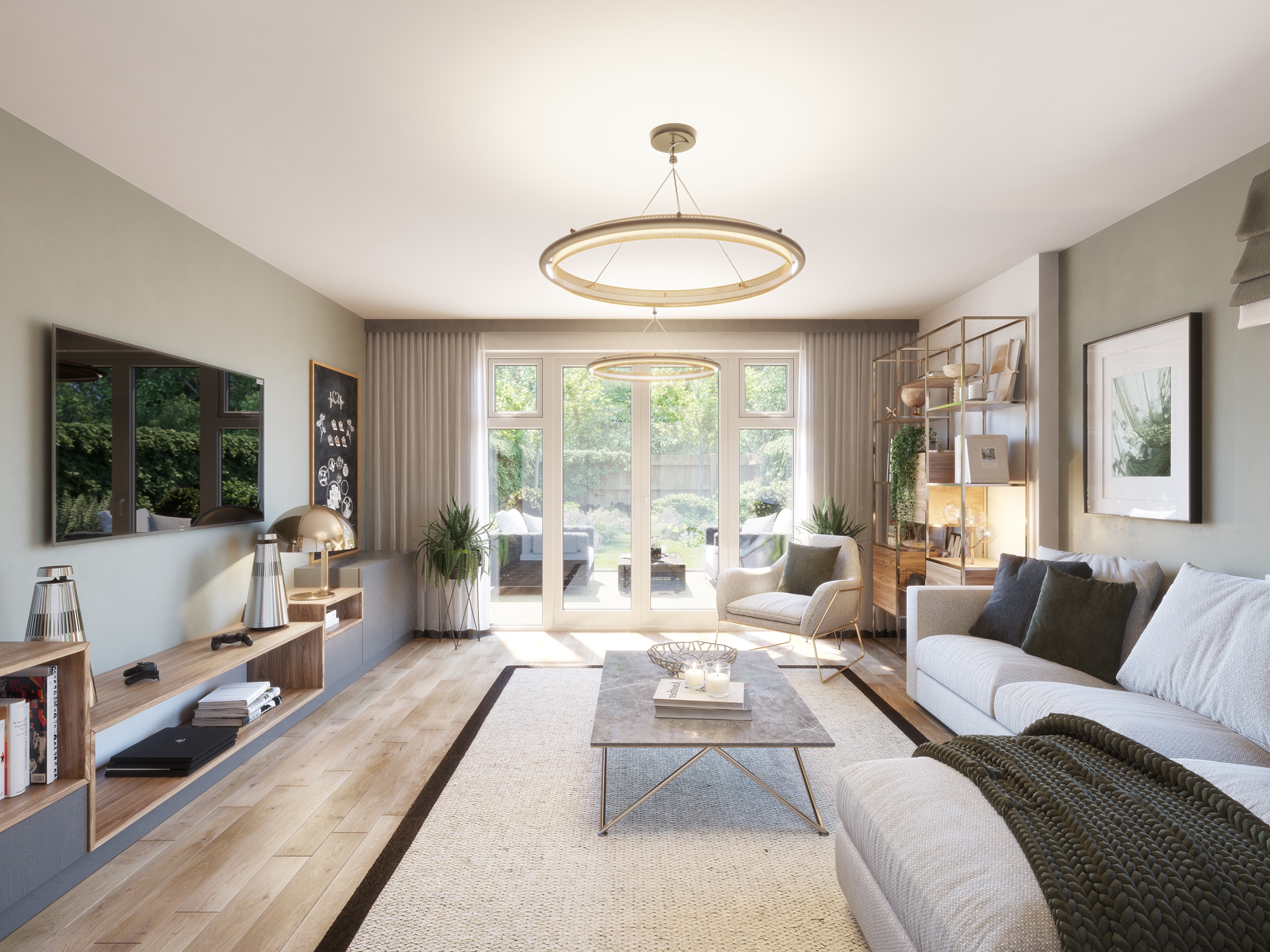 4 bedroom semi detached house for sale