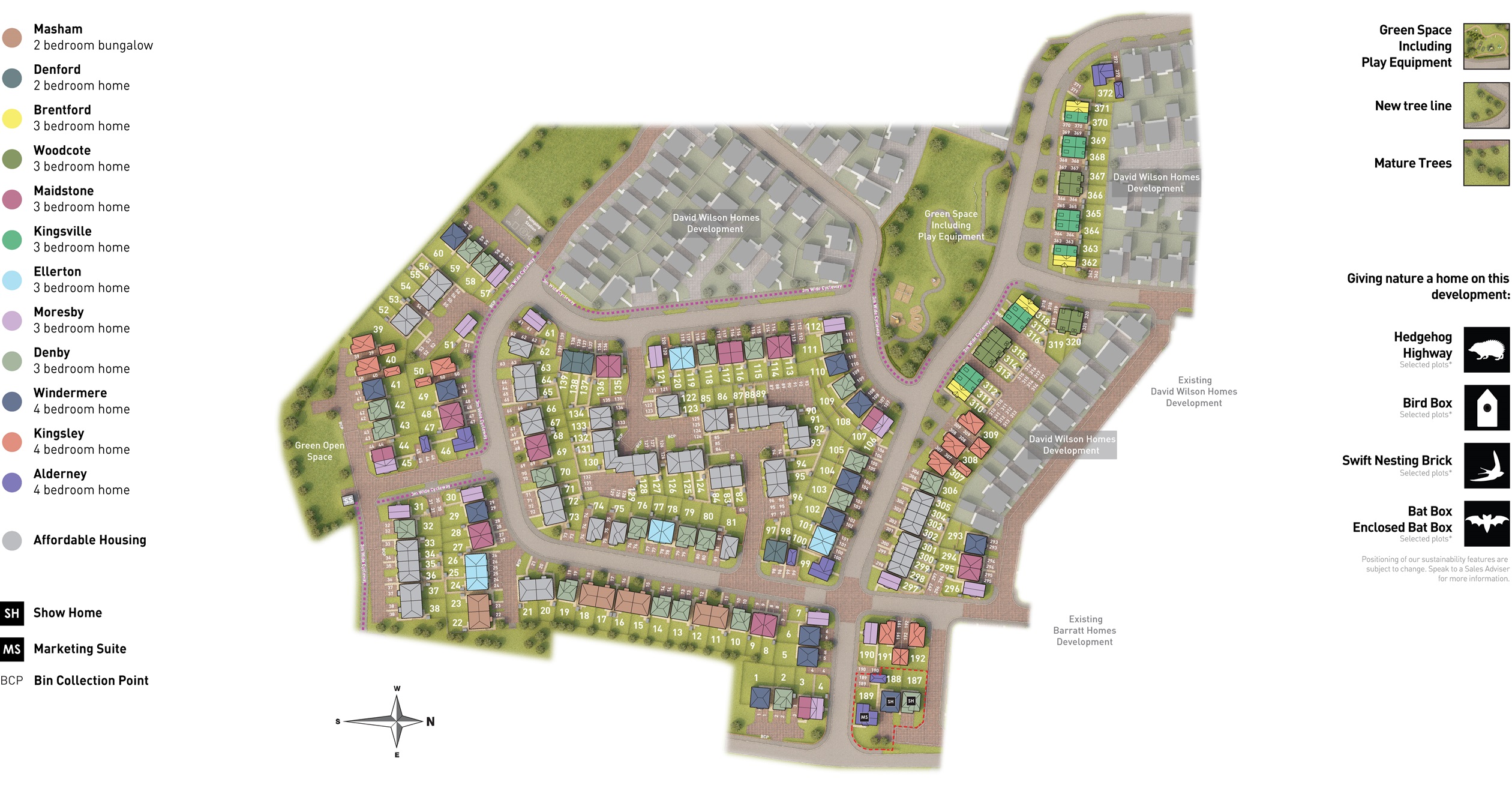 Site Plan