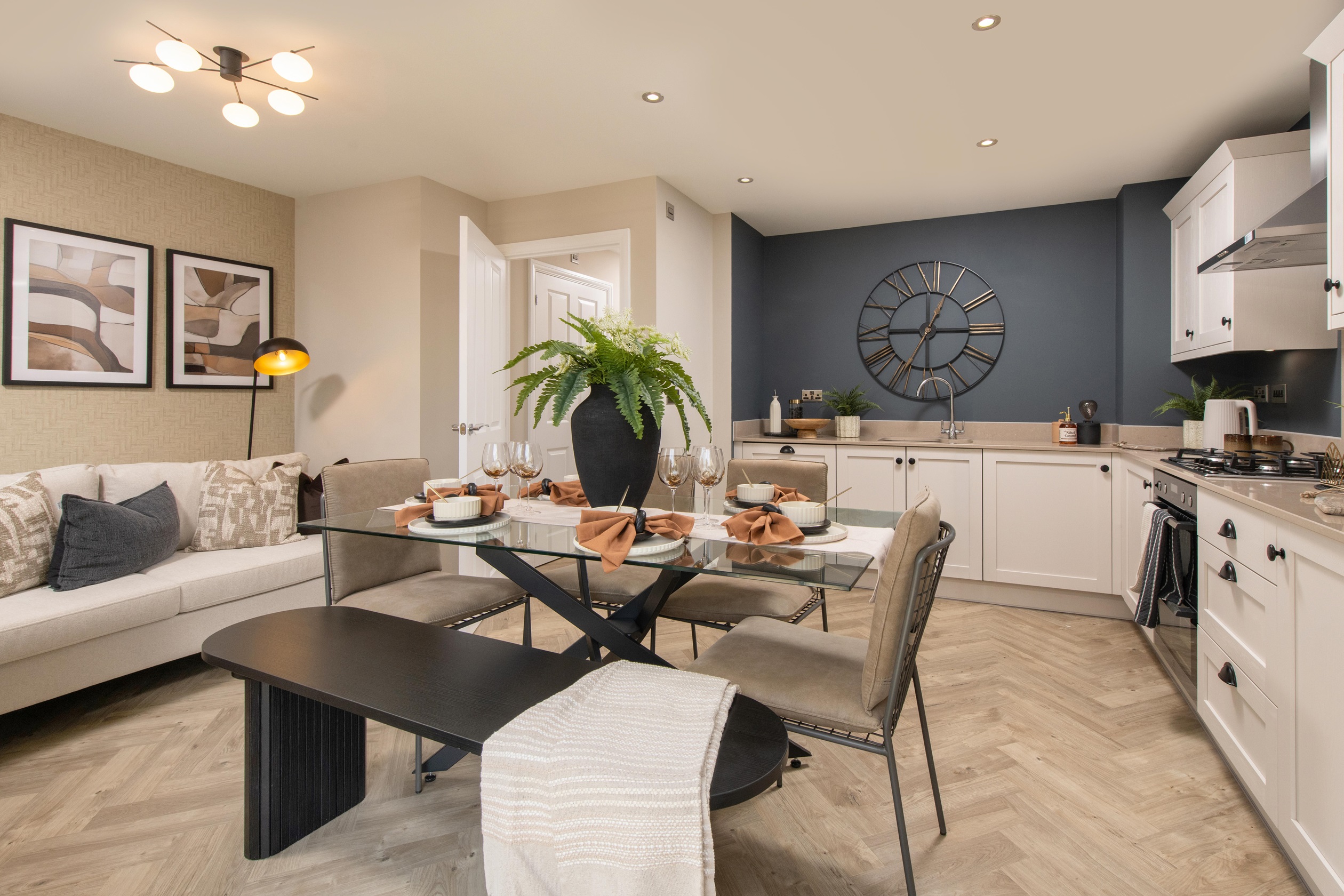 matlock dining kitchen