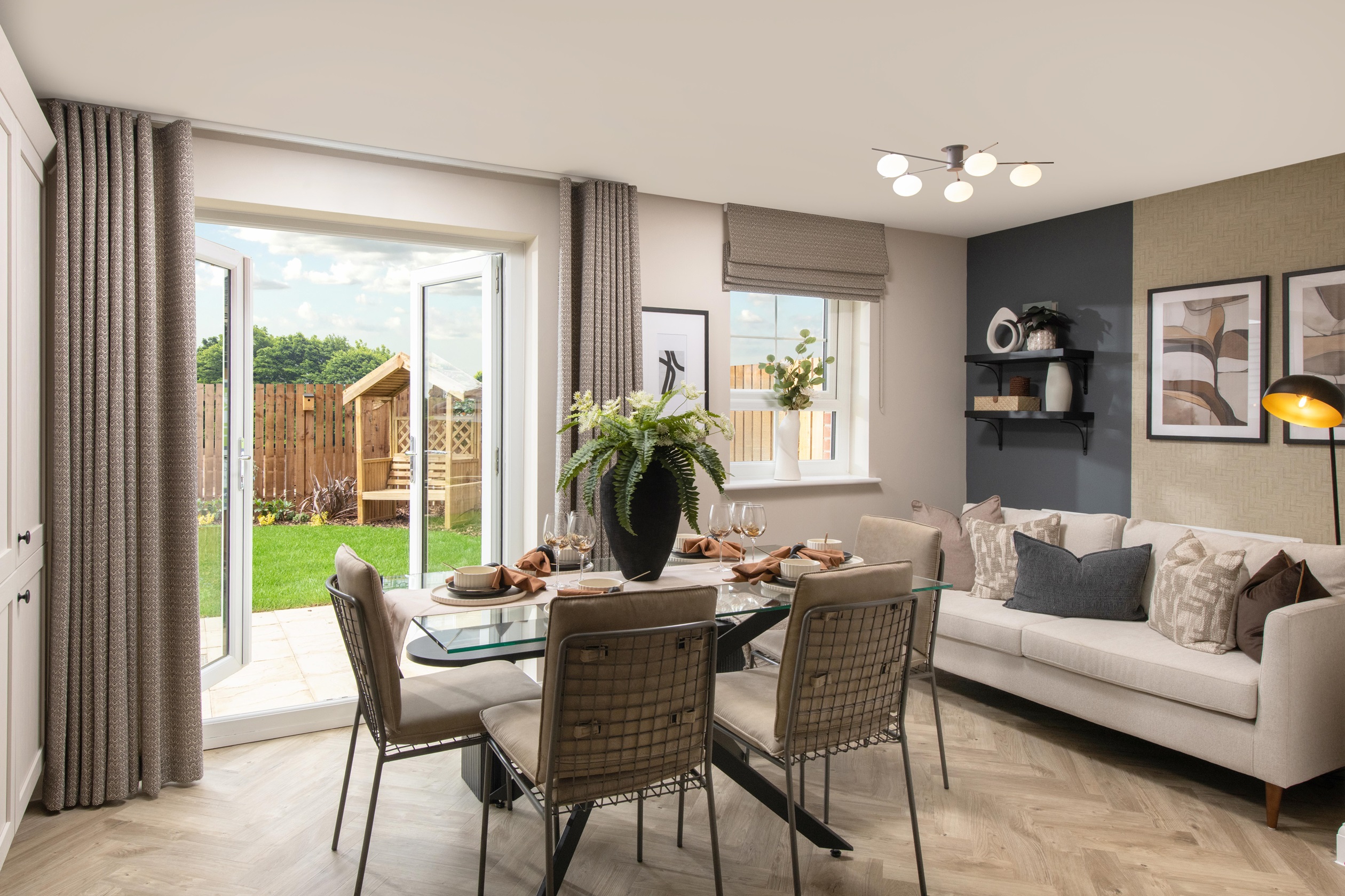 matlock dining kitchen