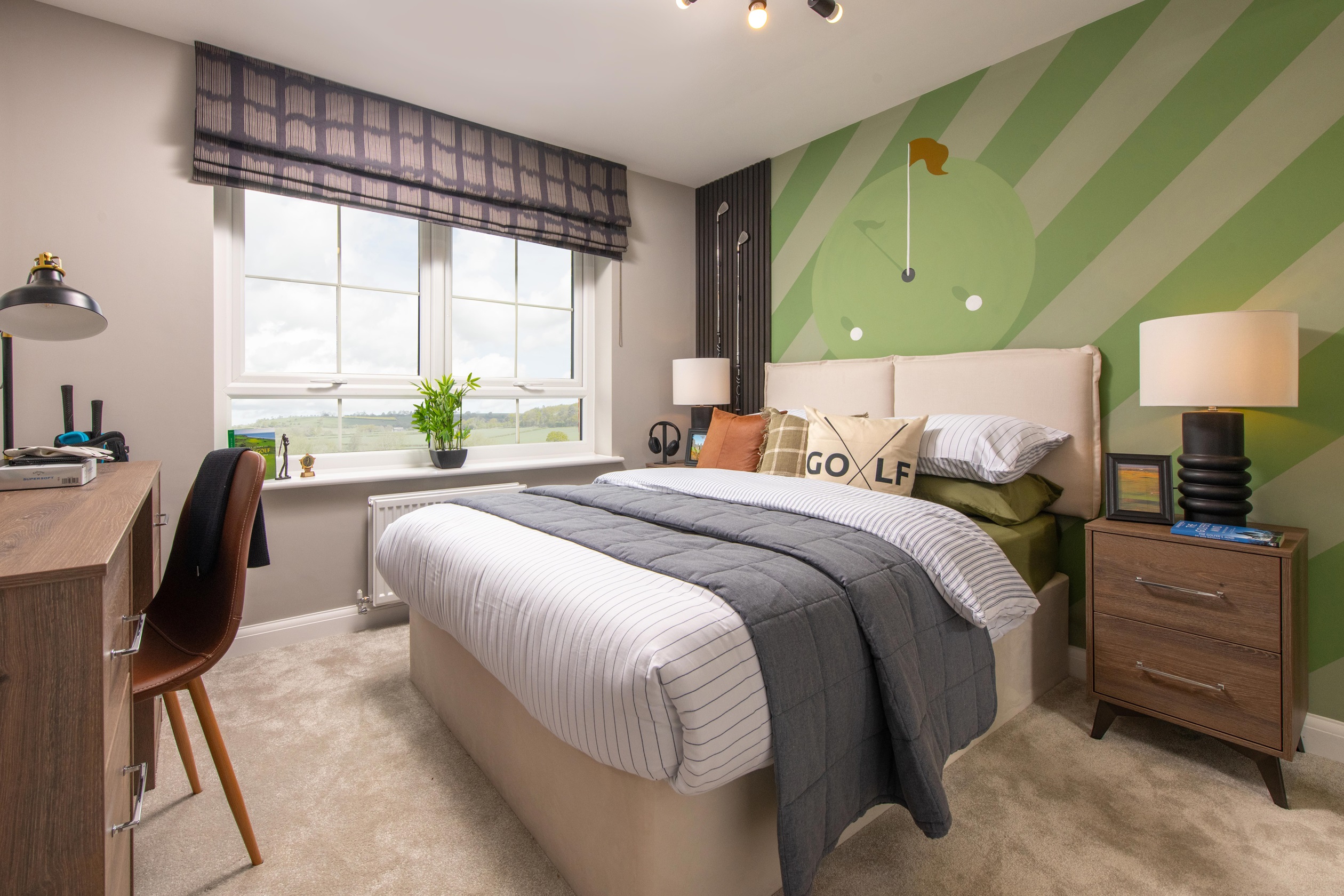 bedroom