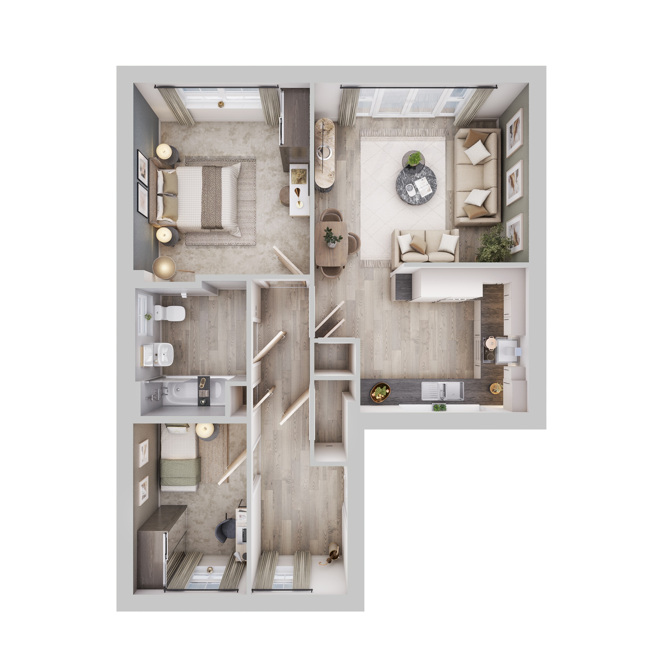 Property Floorplan