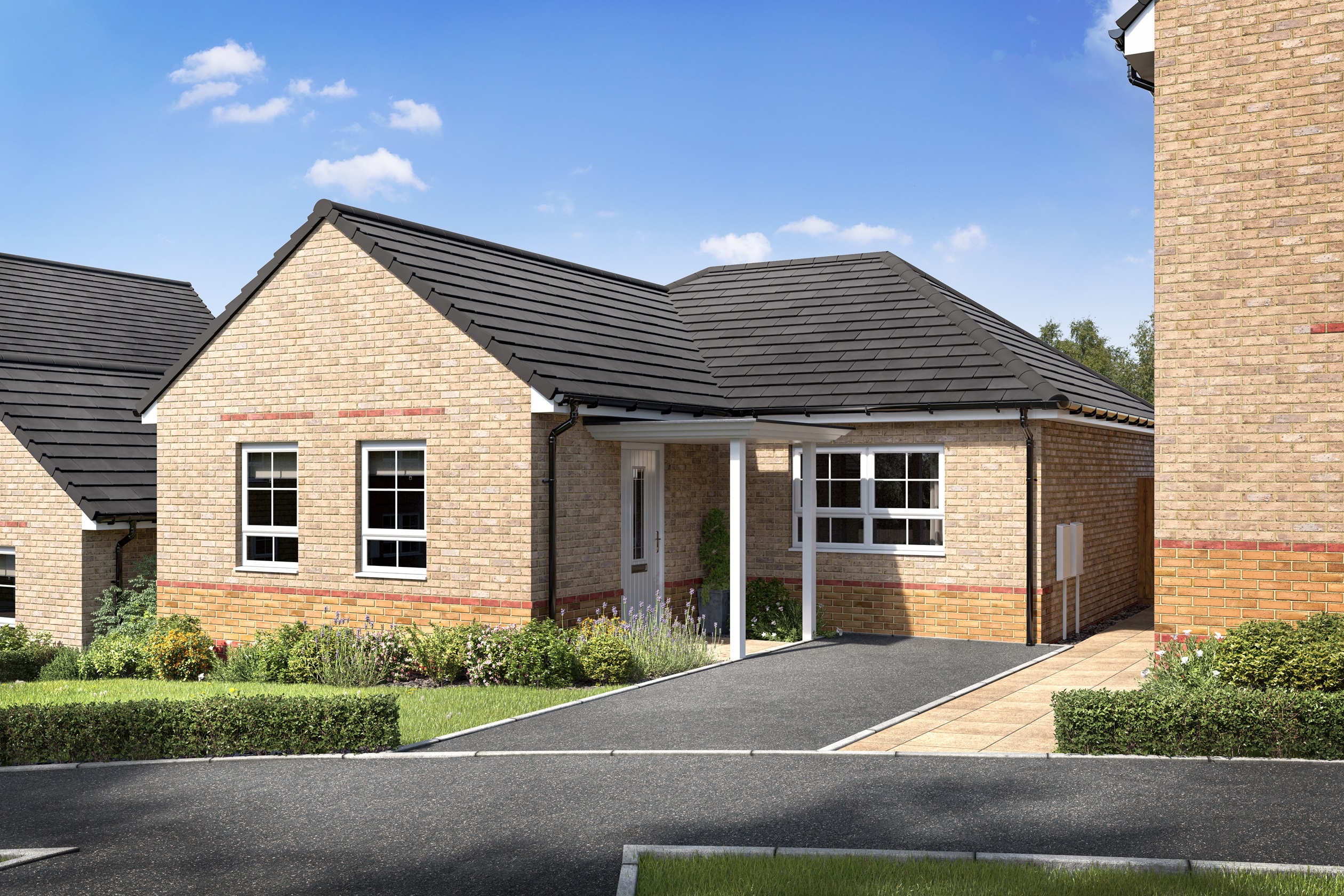 Holm external CGI