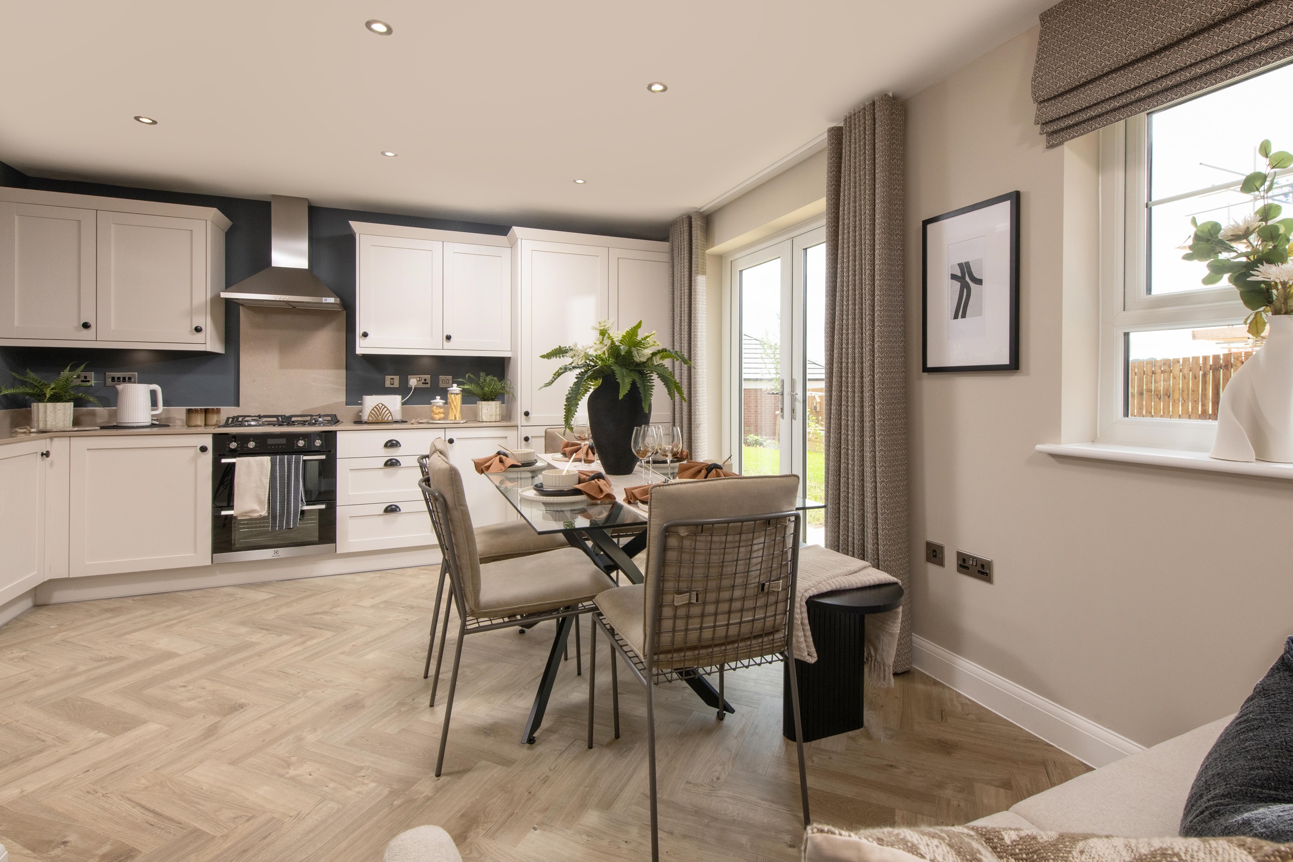 matlock dining kitchen