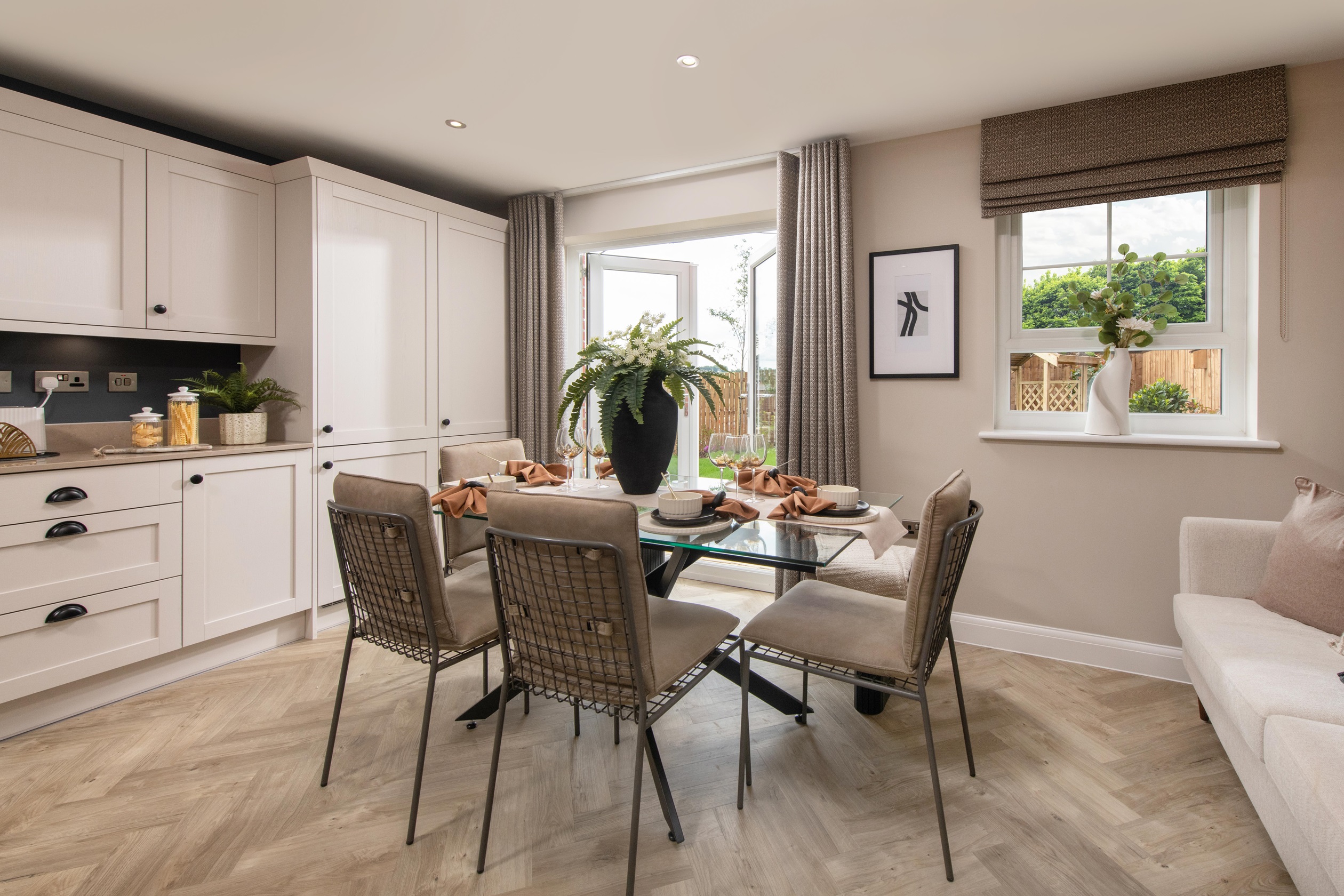 matlock dining kitchen