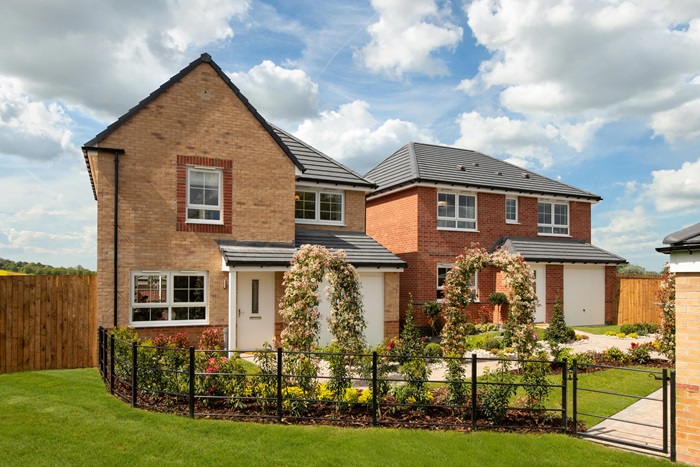Sandy Gate View