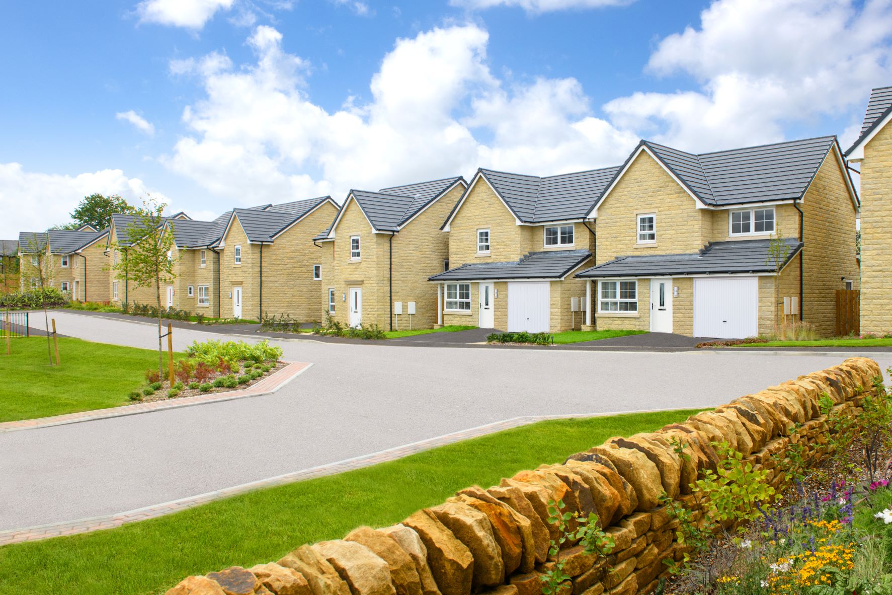 BAR YW Stone Streetscene