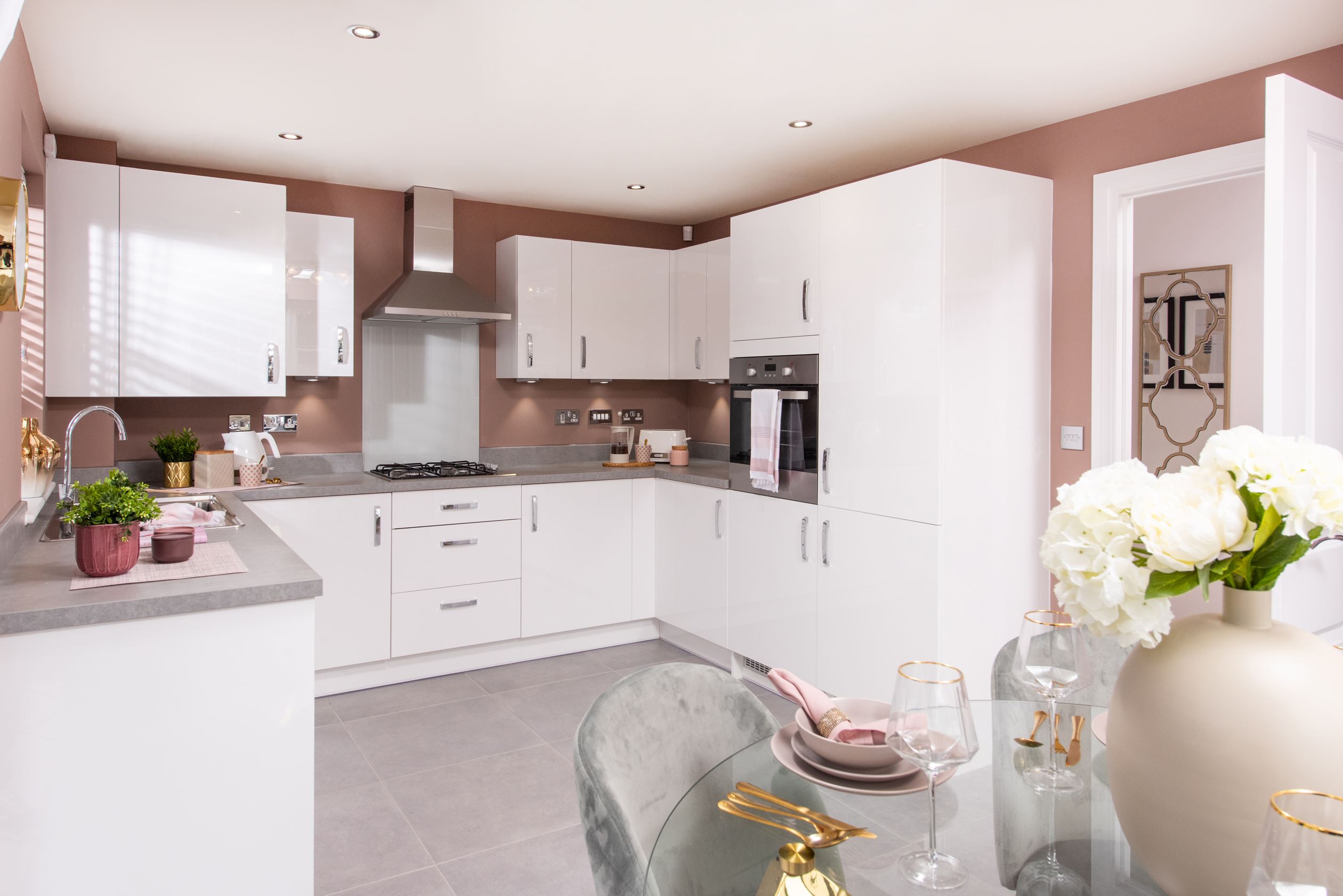 St Andrews Ennerdale Internal