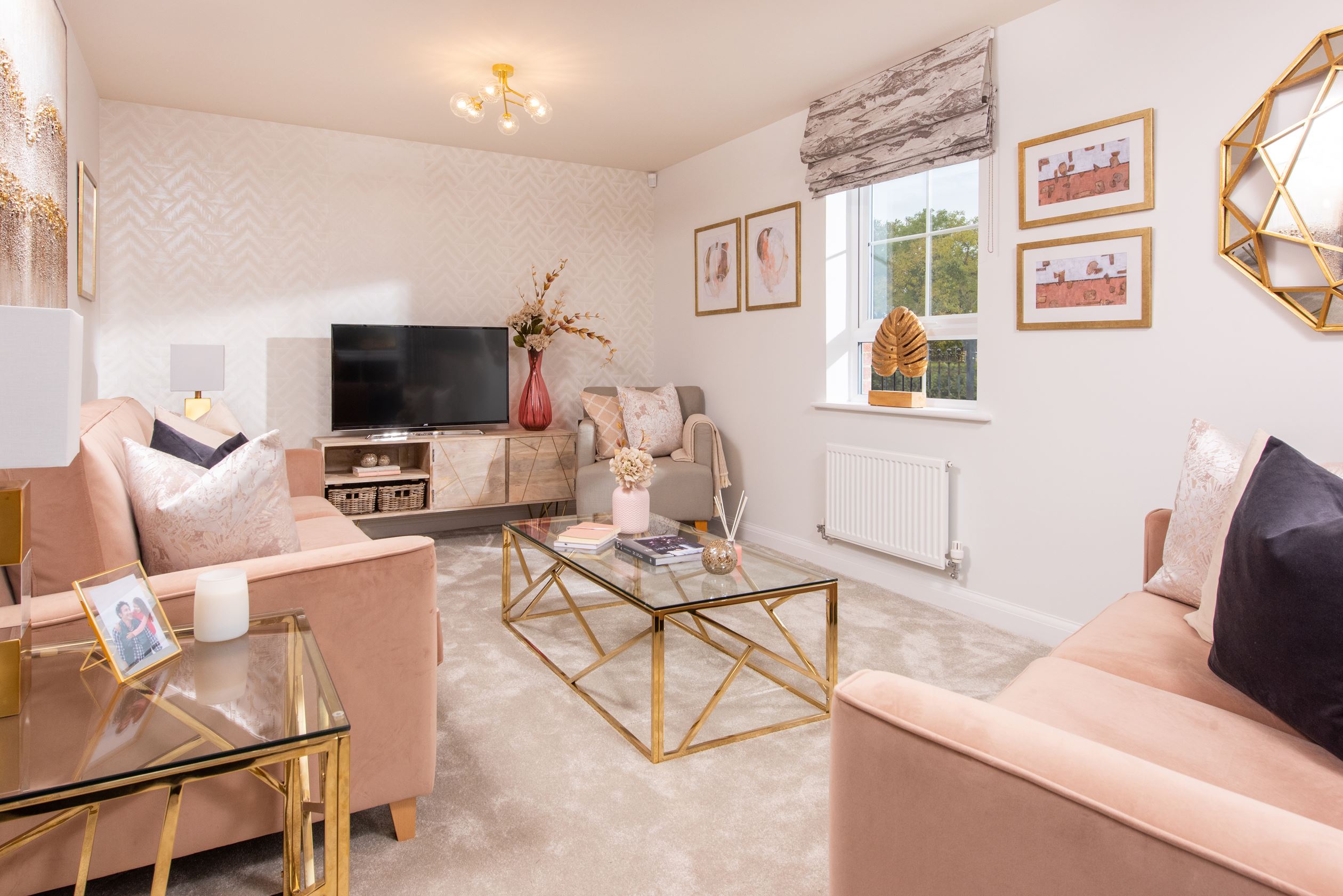 St Andrews Ennerdale Internal