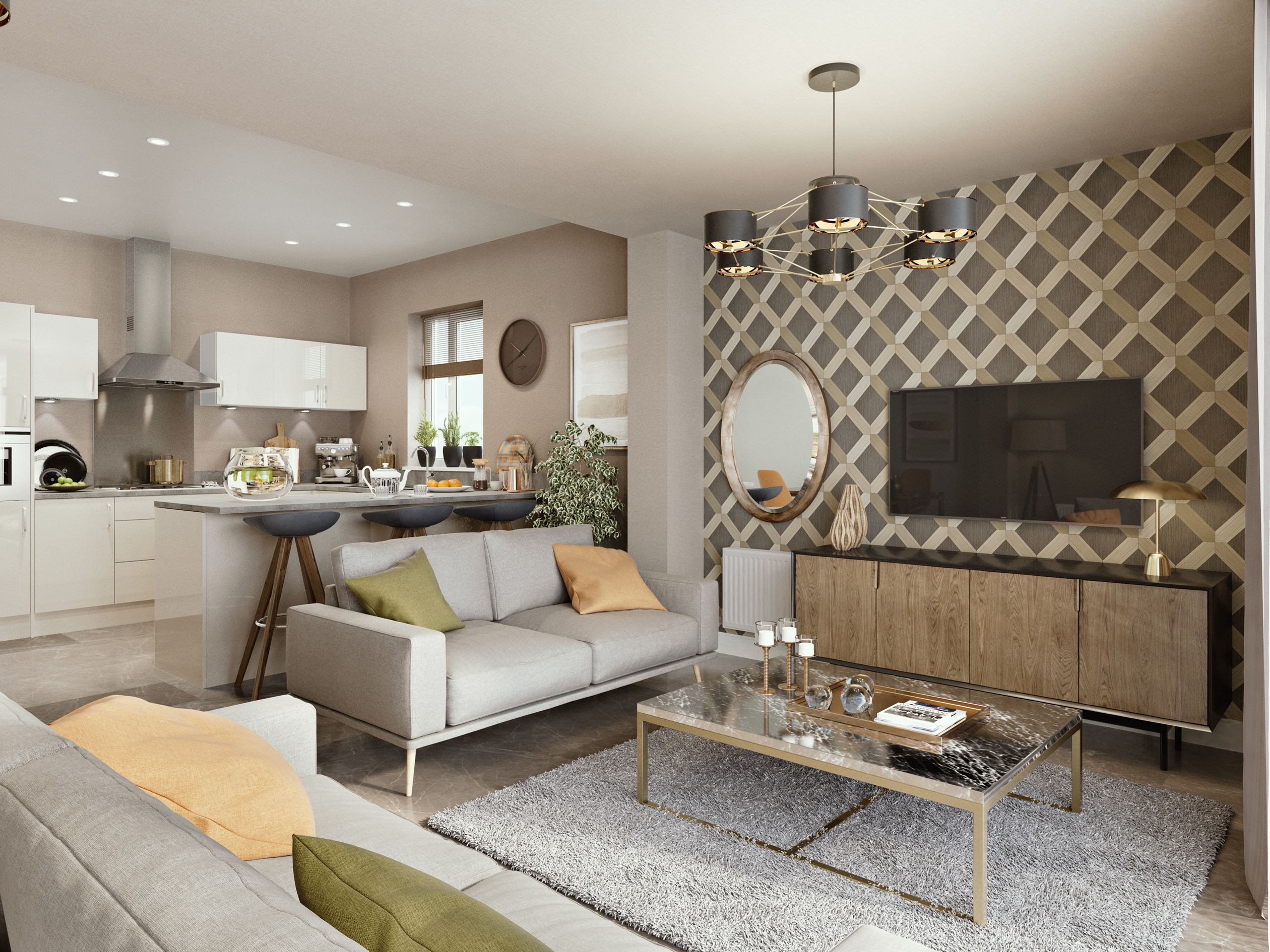 St Andrews Place Apartments