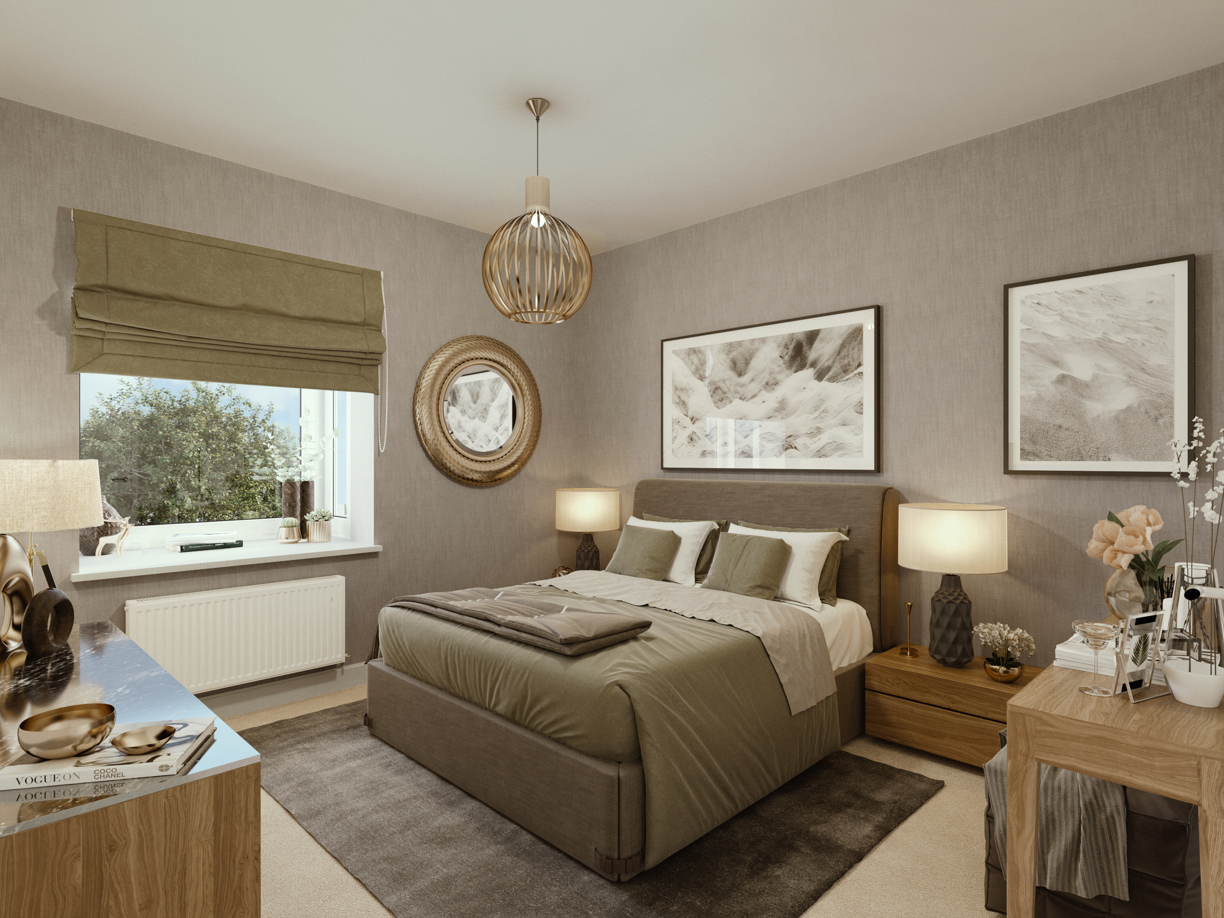 St Andrews Place Apartments