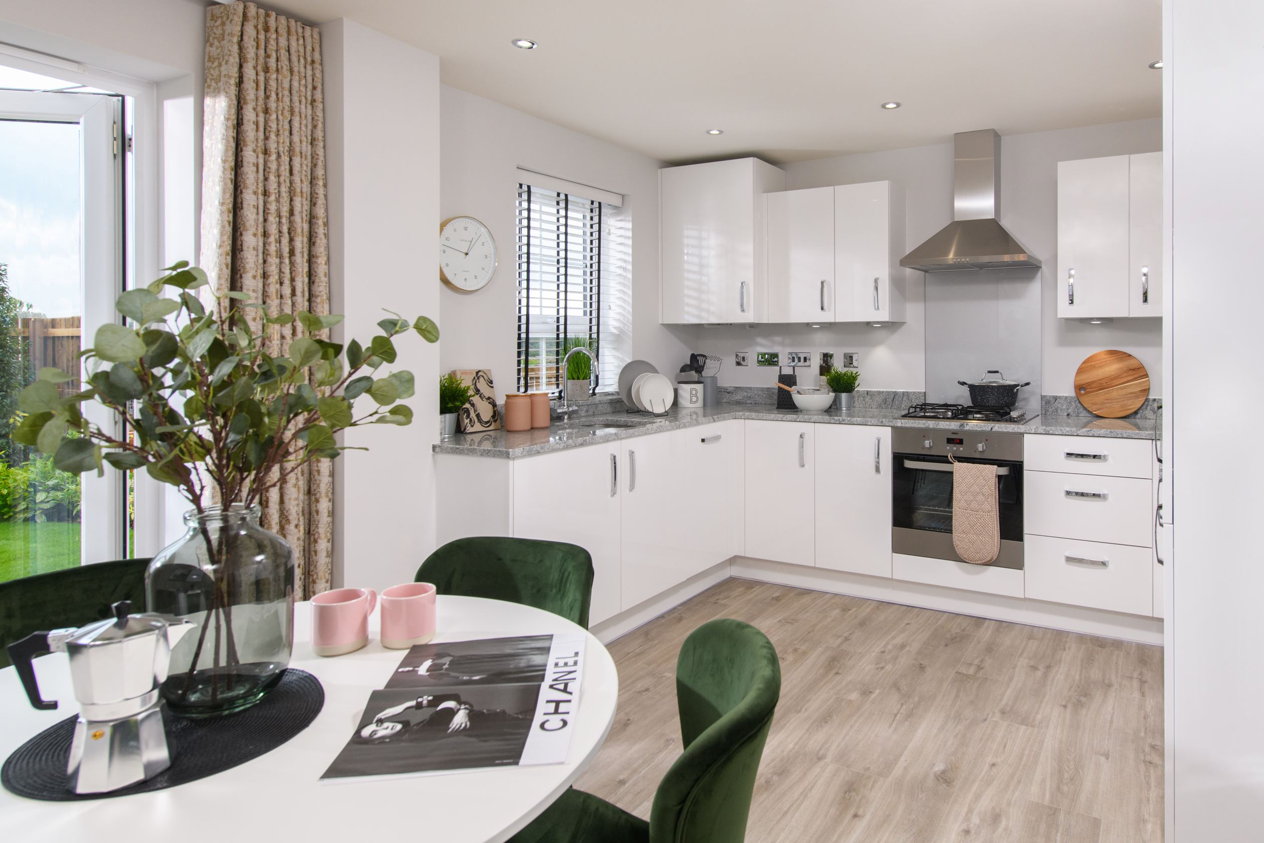 Forest Grove, Maidstone, Plot 13 Barratt Homes