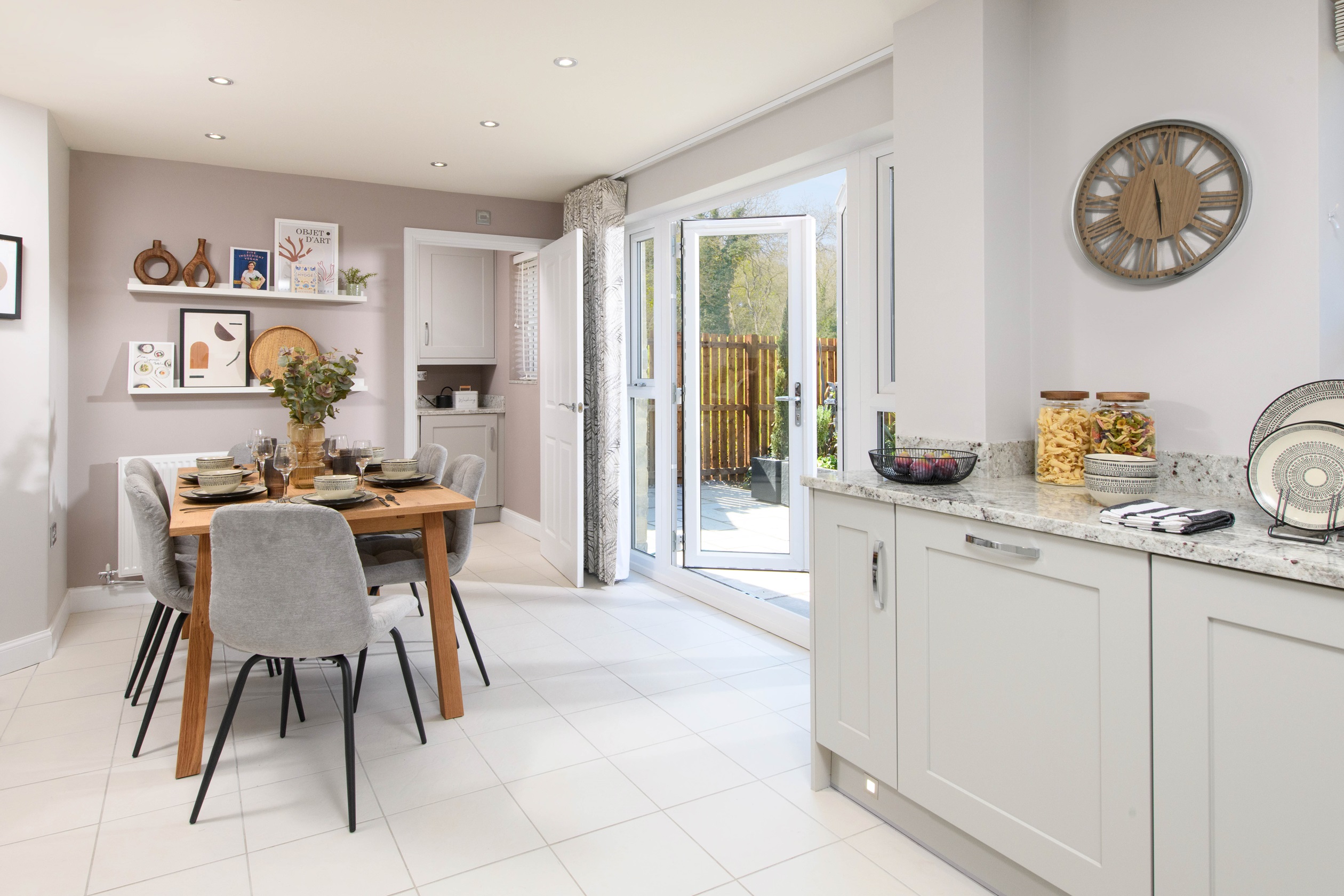 The Mews Windermere Dining Kitchen