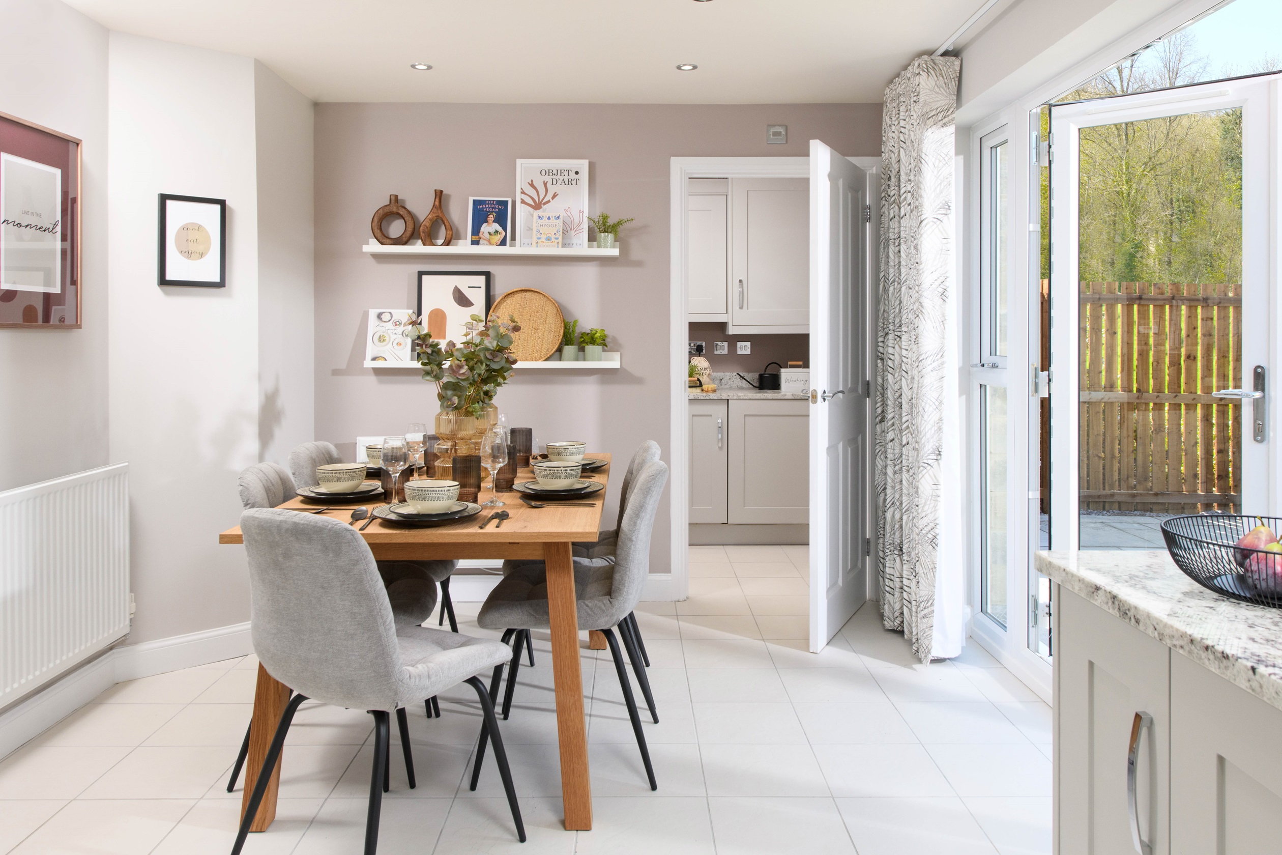 The Mews Windermere Dining Kitchen