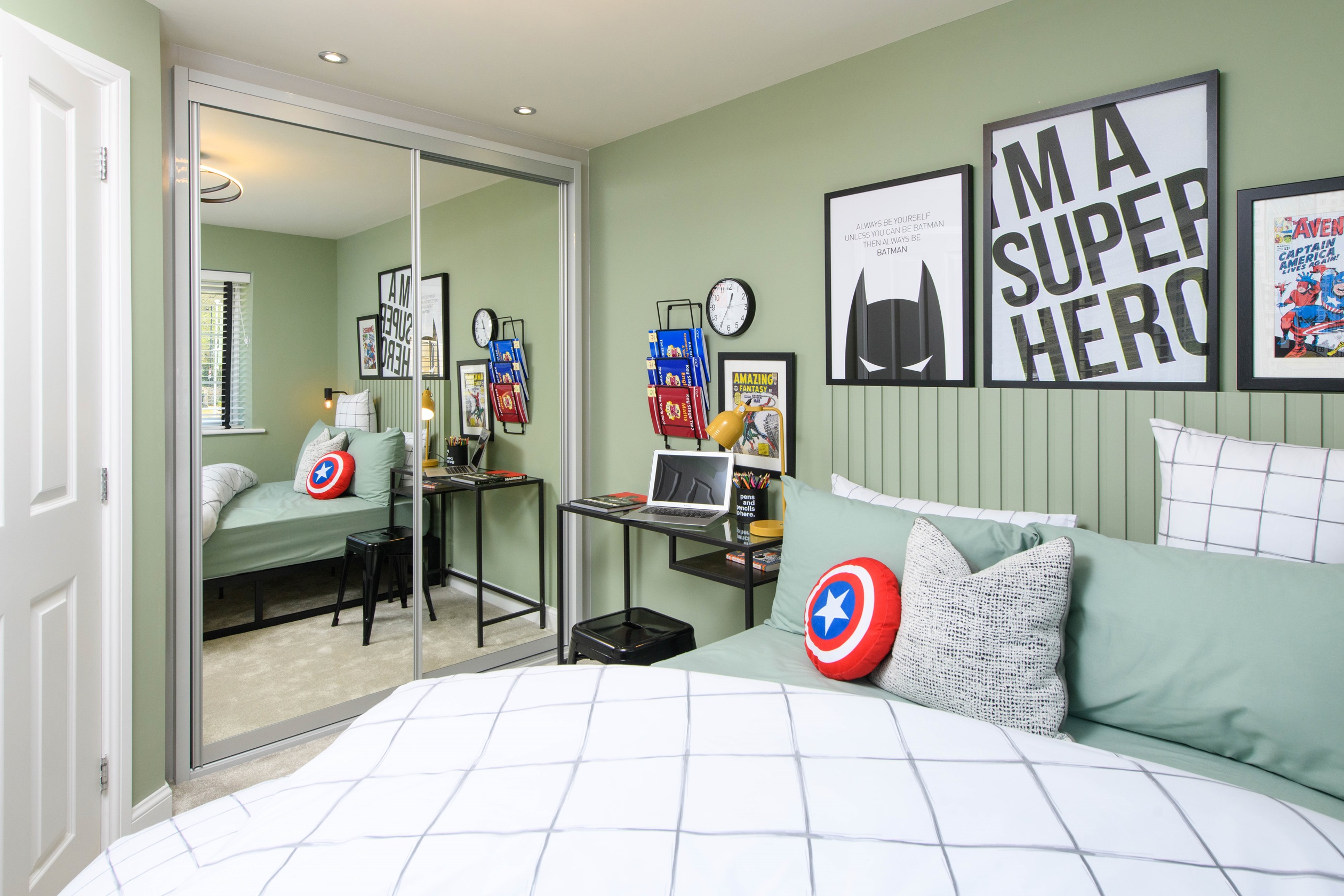 The Mews Windermere Bedroom 4