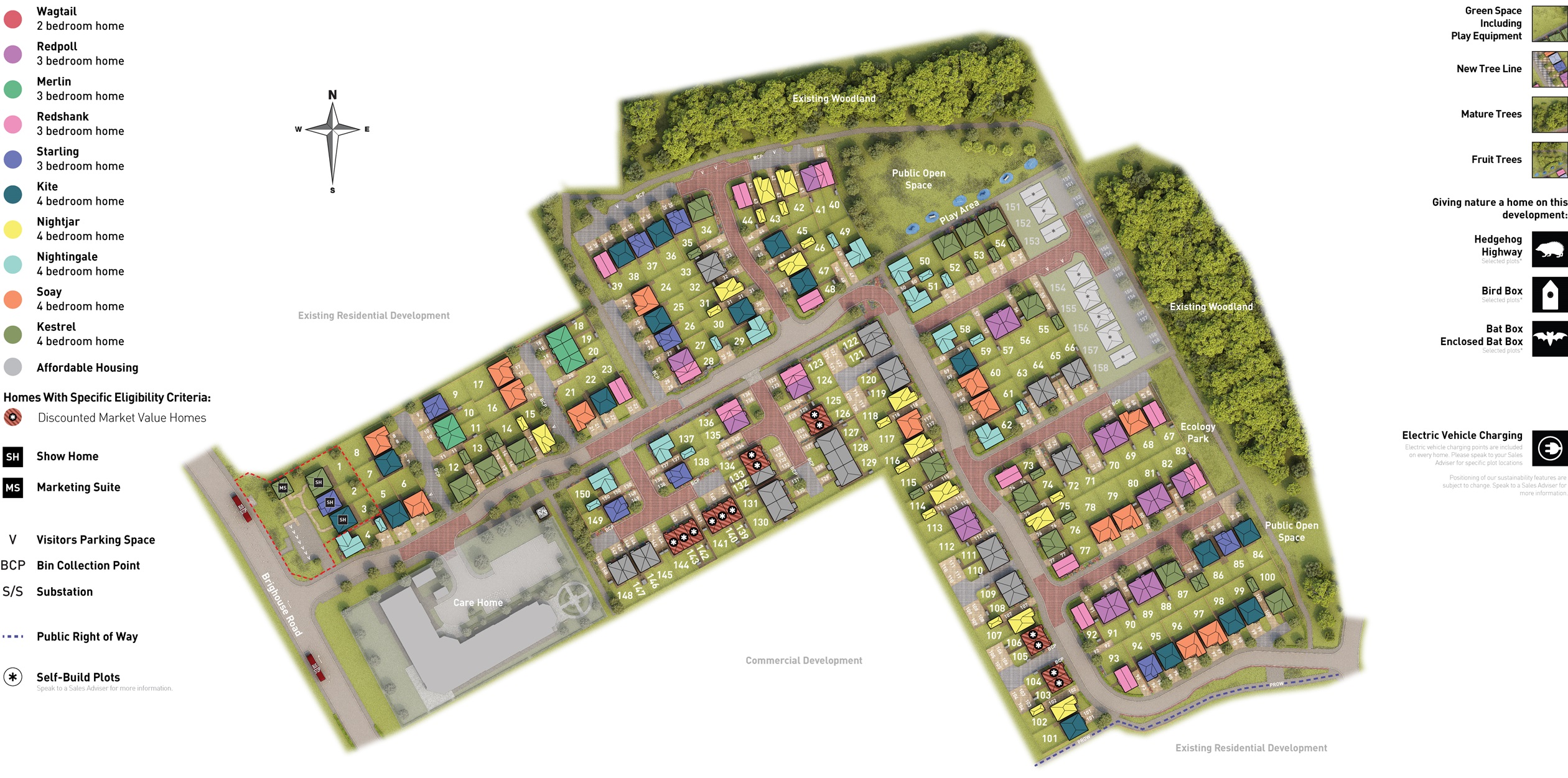 Site Plan