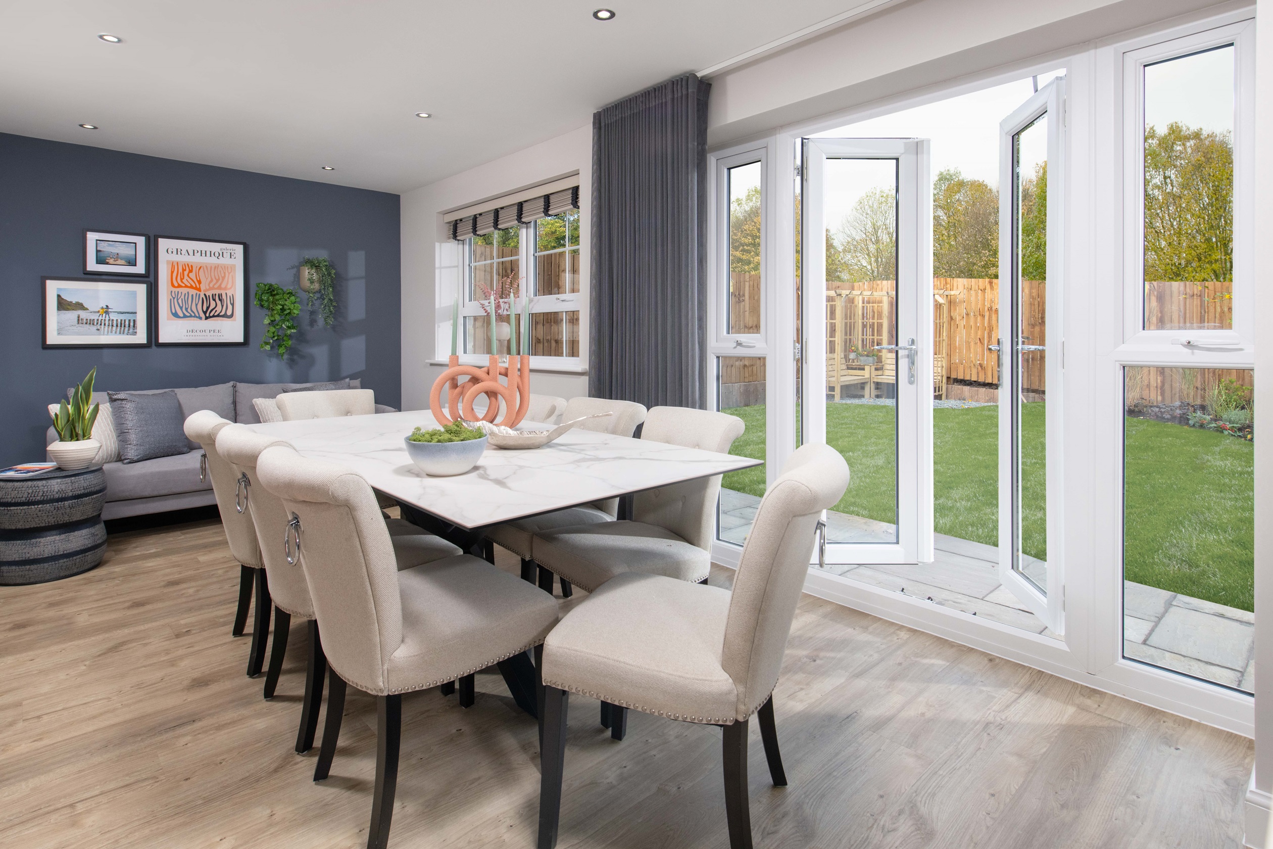 BAR YW Wadsworth Gardens Radleigh – Kitchen Diner