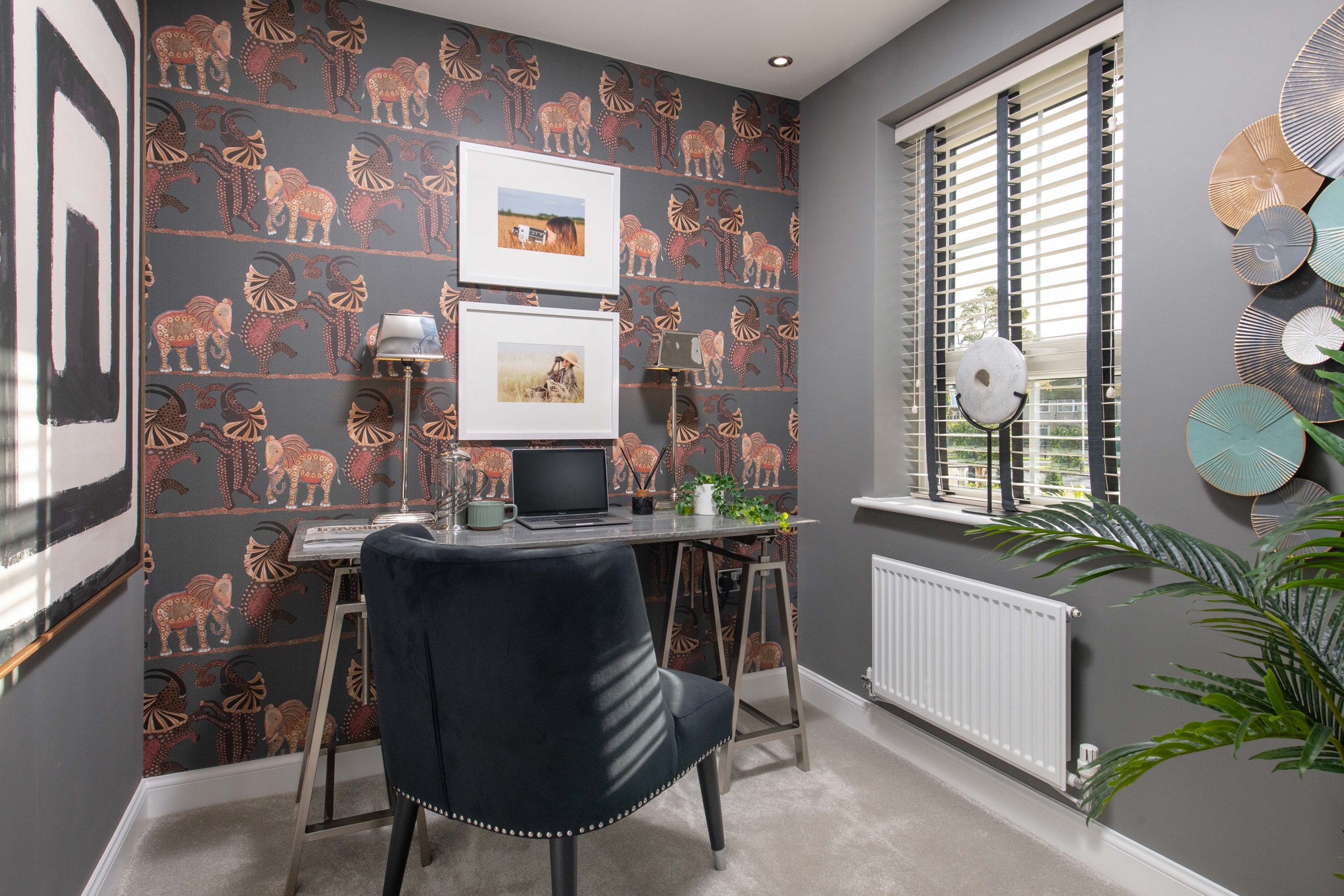 BAR YW Wadsworth Gardens Radleigh - Study