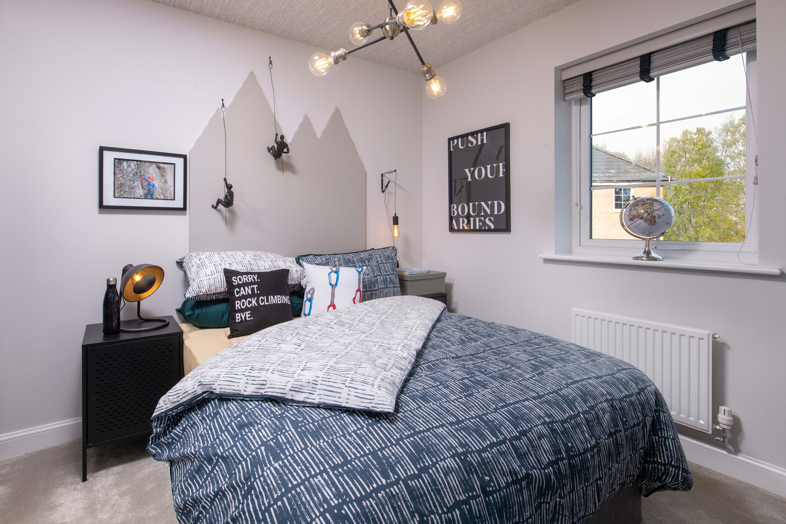 BAR YW Wadsworth Gardens Radleigh - Bedroom